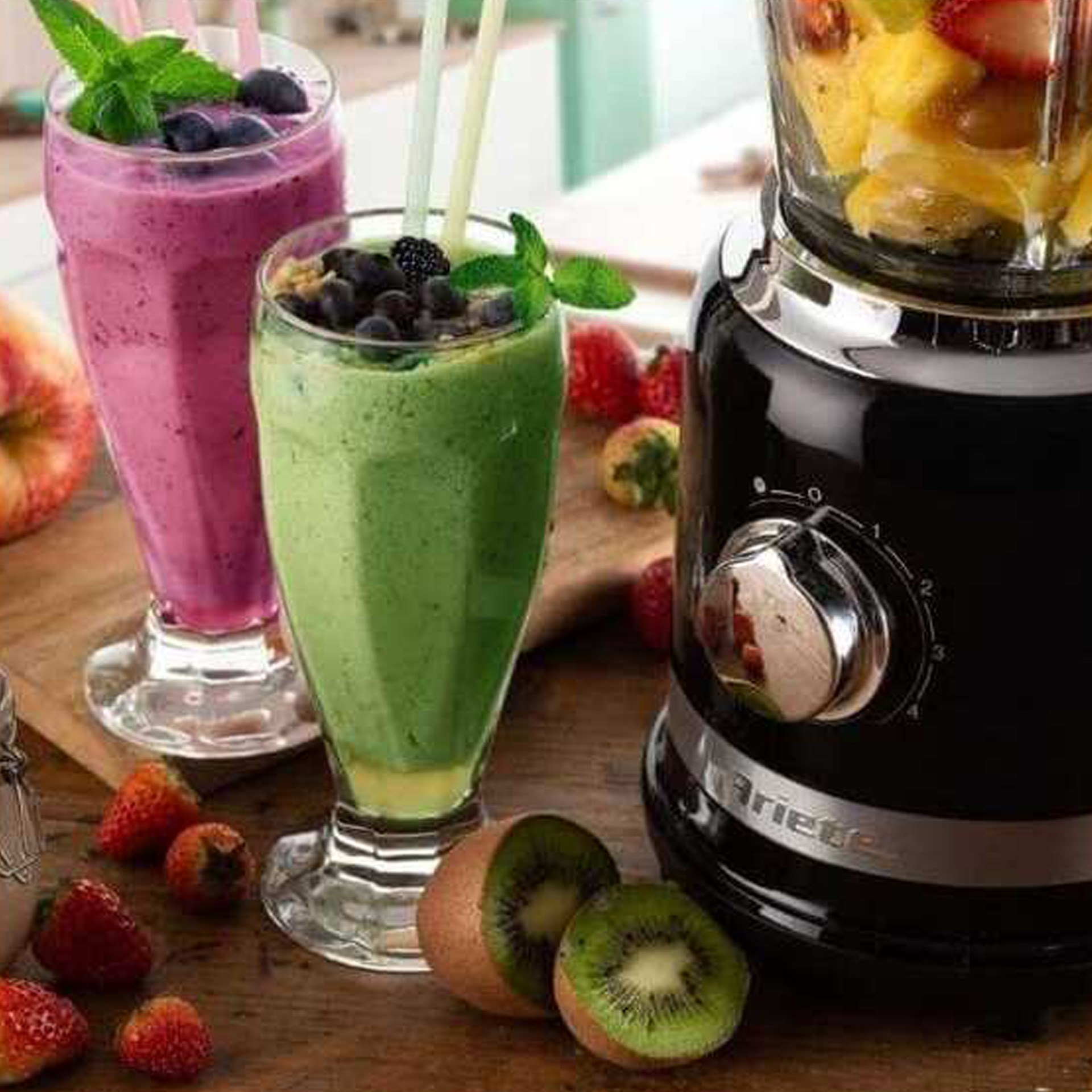 Ariete 0585/02 Moderna Blender Siyah