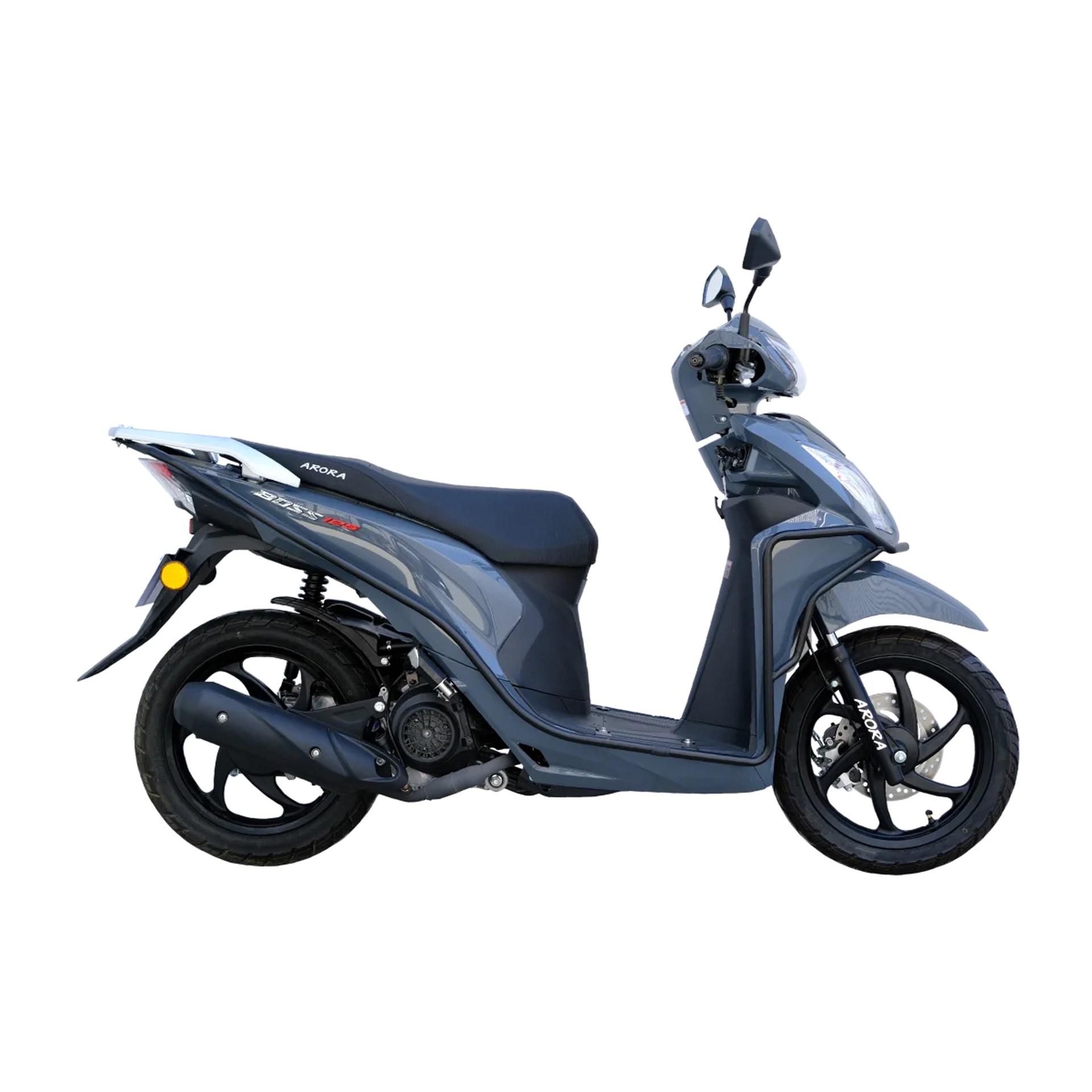 Arora Boss 124 CC Scooter Motosiklet (ÖTV Dahil)