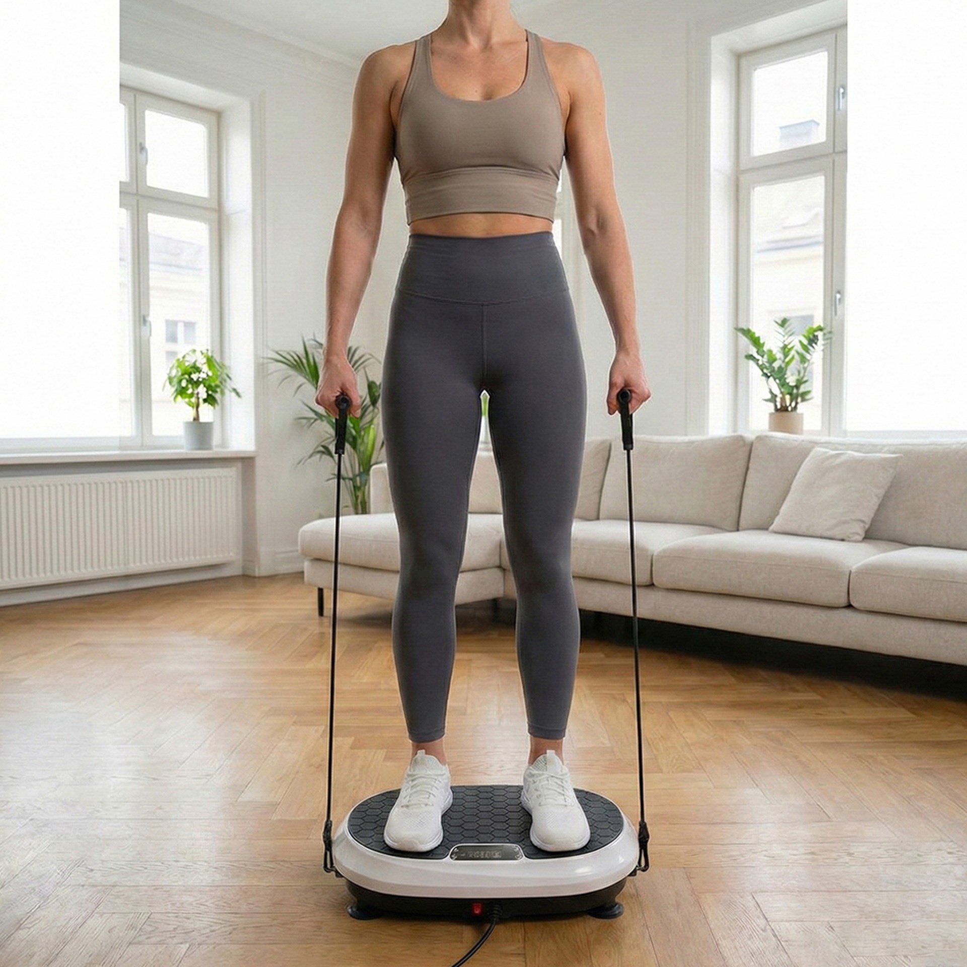 Kochler Xvibe 2D Egzersiz Aleti