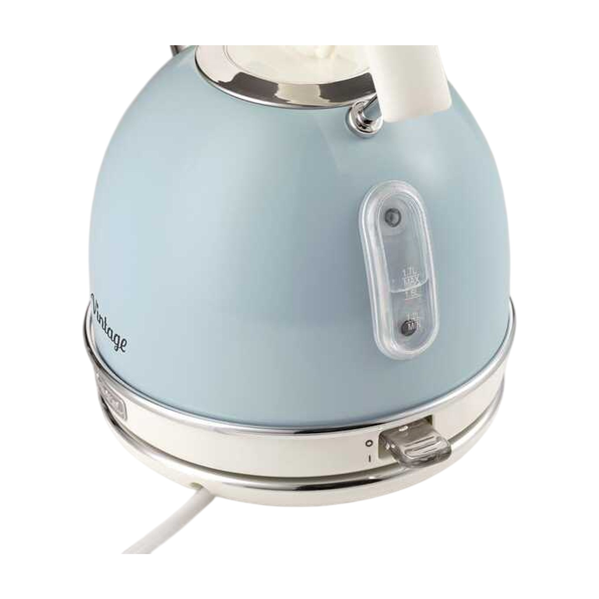 Ariete 2877/05 Vintage Dom Isıtıcı Kettle Mavi