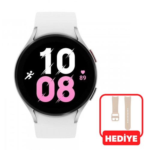 Samsung Galaxy Watch5 44mm Silver Akıllı Saat 