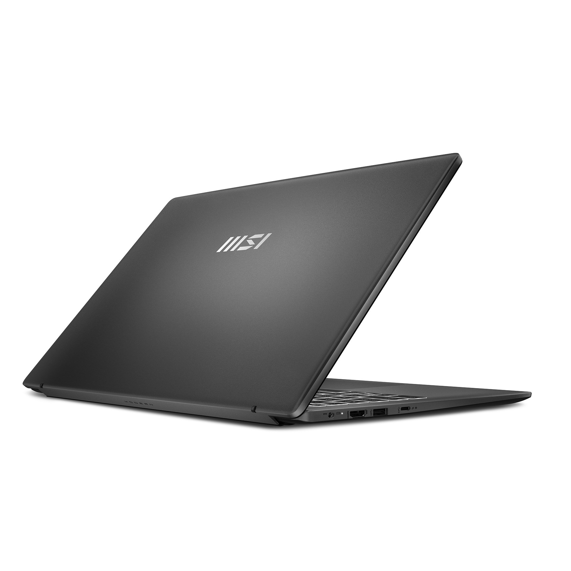 MSI NB MODERN 15 F1MG-632XTR CORE 7 150U 16GB DDR4 UMA 512GB SSD 15.6 FHD DOS GRI Dizüstü Bilgisayar (Teşhir Ürünü)