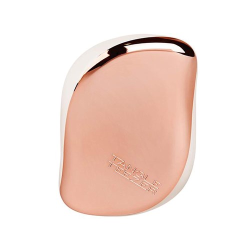 Tangle Teezer Compact Styler Rose Gold Ivory