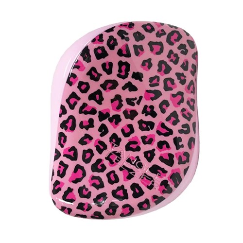 Tangle teezer compact deals styler pink leopard