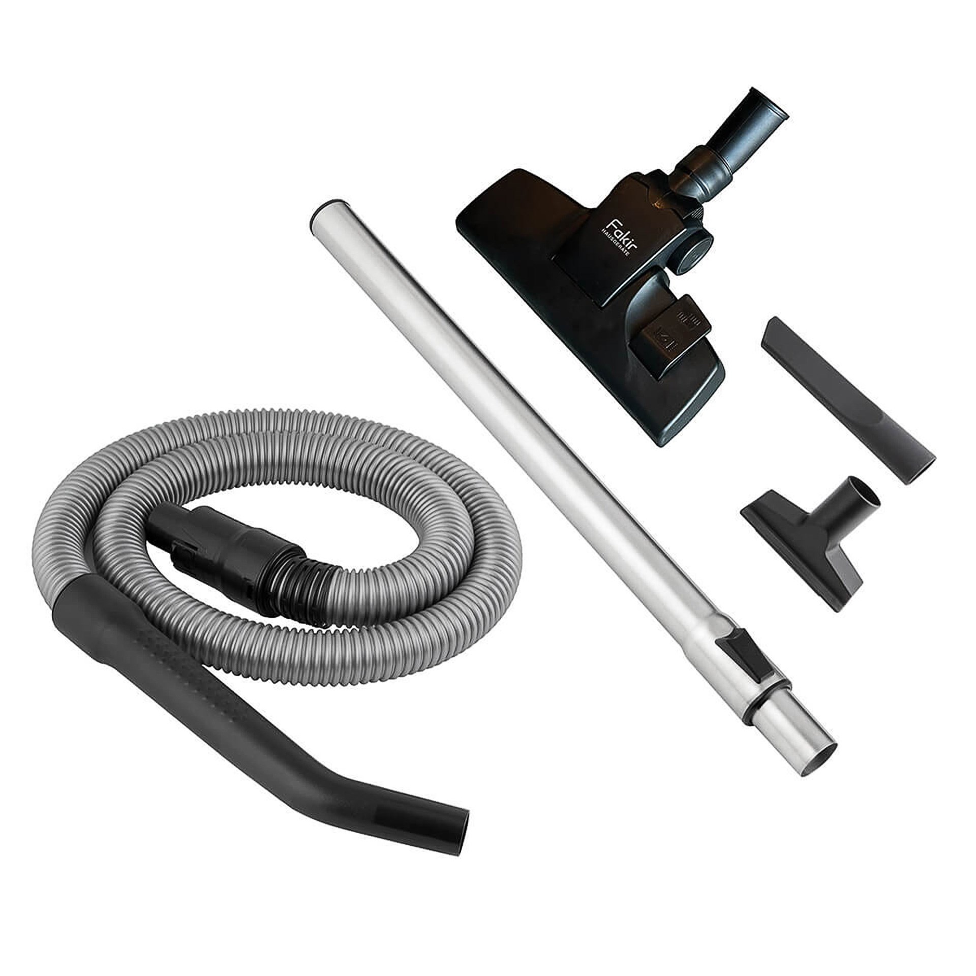 Fakir Cooper BL 3048 Grey Torbasız Elektrikli Süpürge