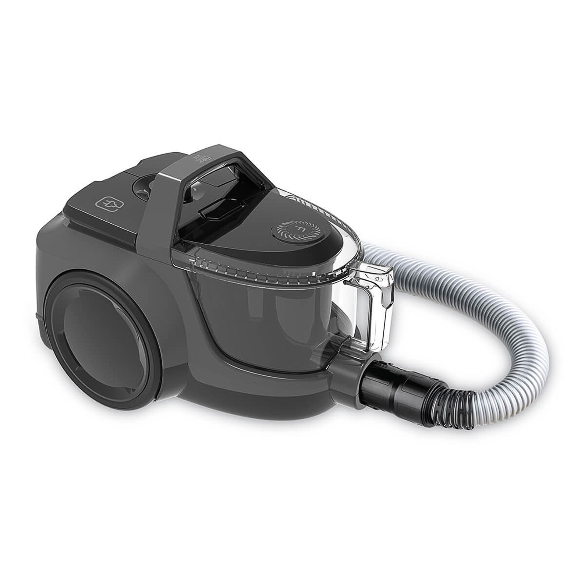 Fakir Cooper BL 3048 Grey Torbasız Elektrikli Süpürge