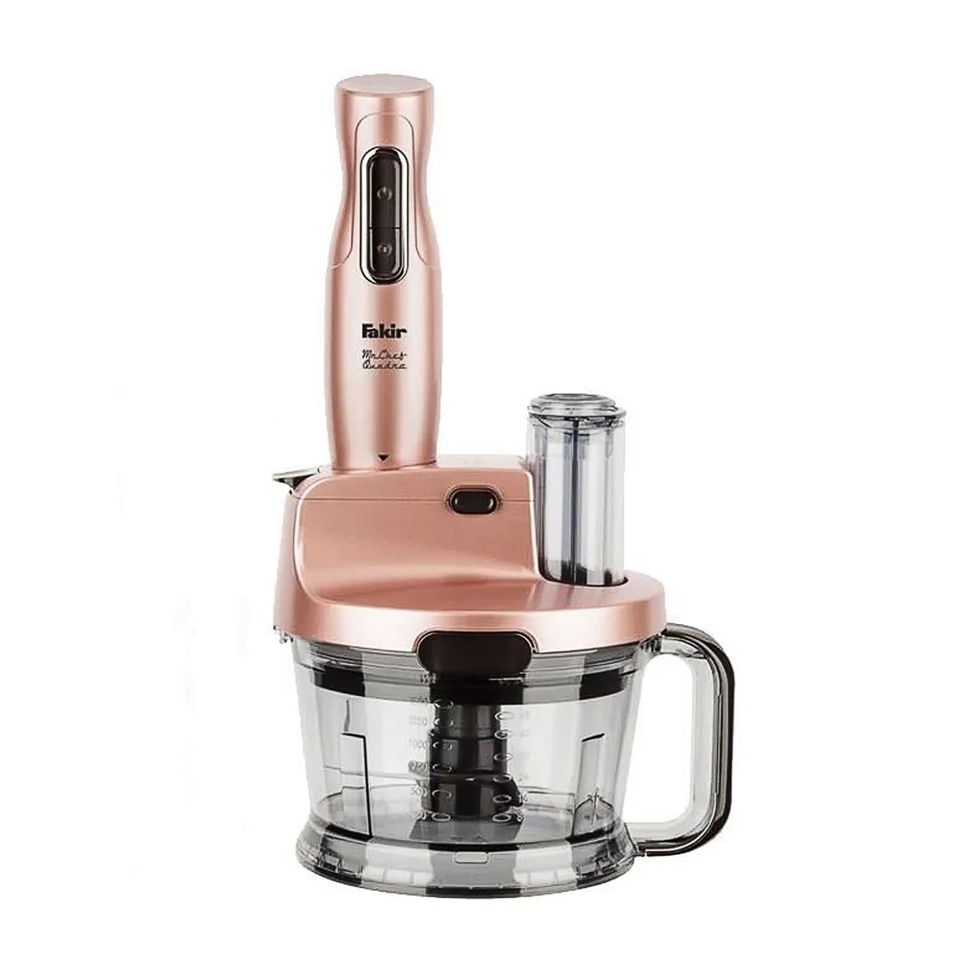 Fakir Mr Chef Quadro Blender Seti Rosie