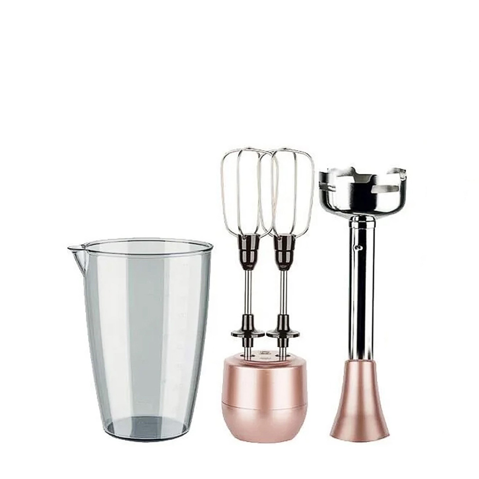 Fakir Mr Chef Quadro Blender Seti Rosie