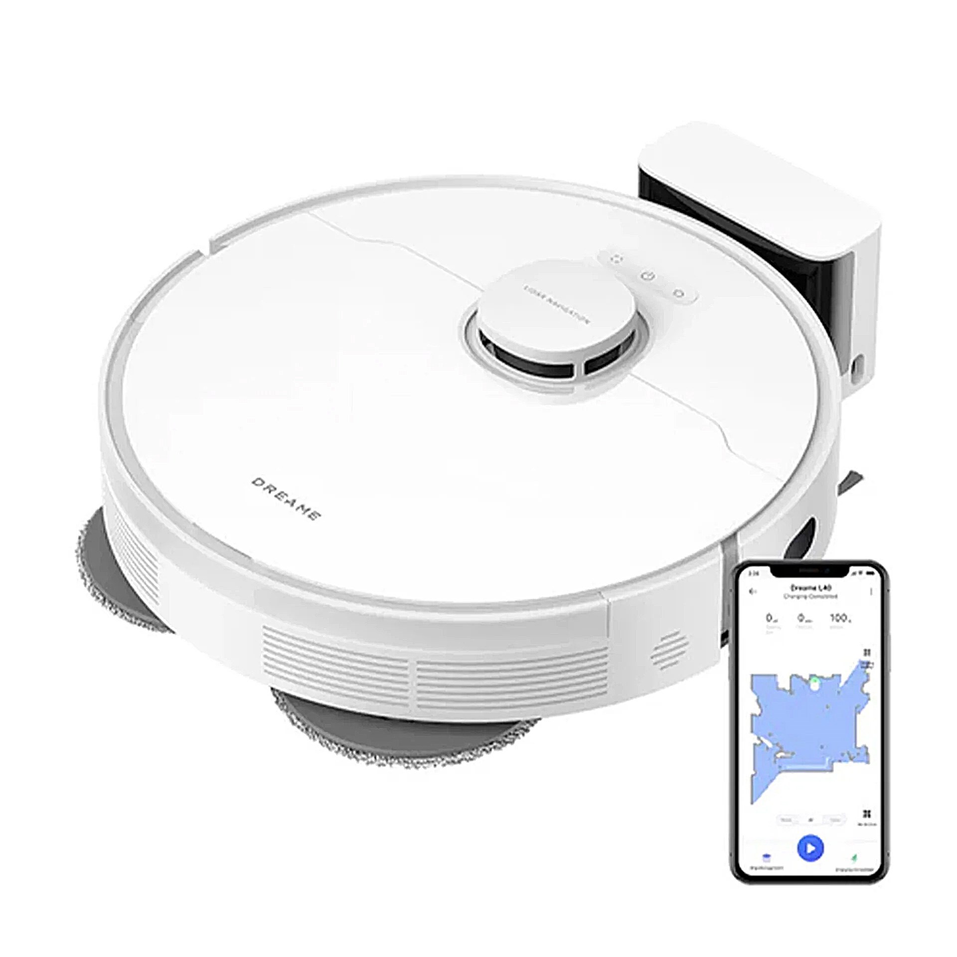 Dreame L40 Akıllı Robot Süpürge