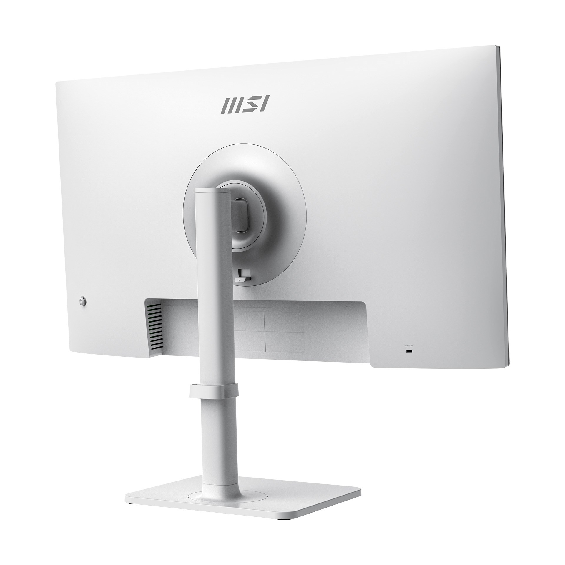 MSI 27 MODERN MD272UPSW 3840X2160 (UHD) 16:9 FLAT IPS 60HZ 1MS ADAPTIVE-SYNC PIVOT BEYAZ TYPE-C MONITOR