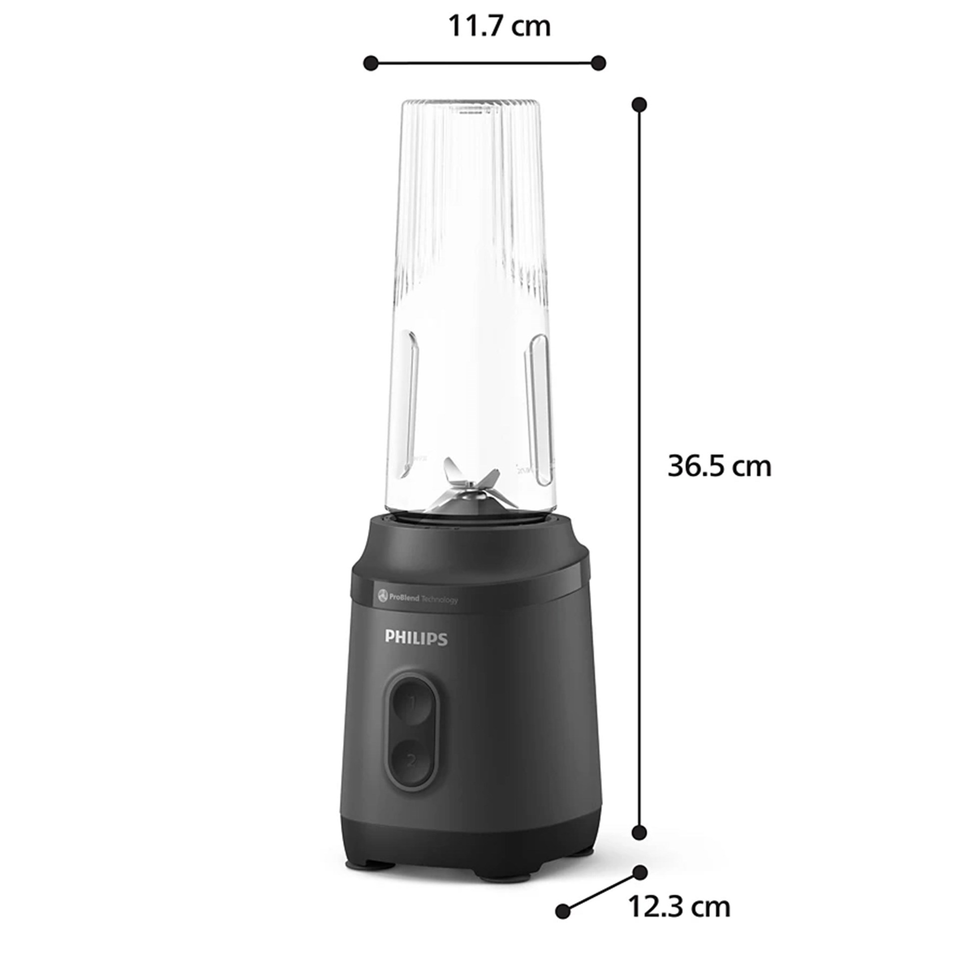 Philips HR2672/00 Smoothie Blender