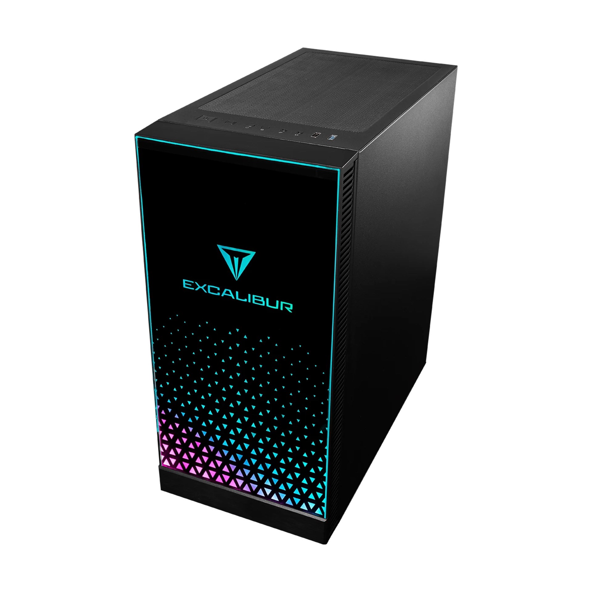 Casper Excalibur İntel Core I7-14700F 64 GB RAM 2 TB SSD RTX 5070 12 GB Ekran Kartı FreeDos (Teşhir Ürünü)