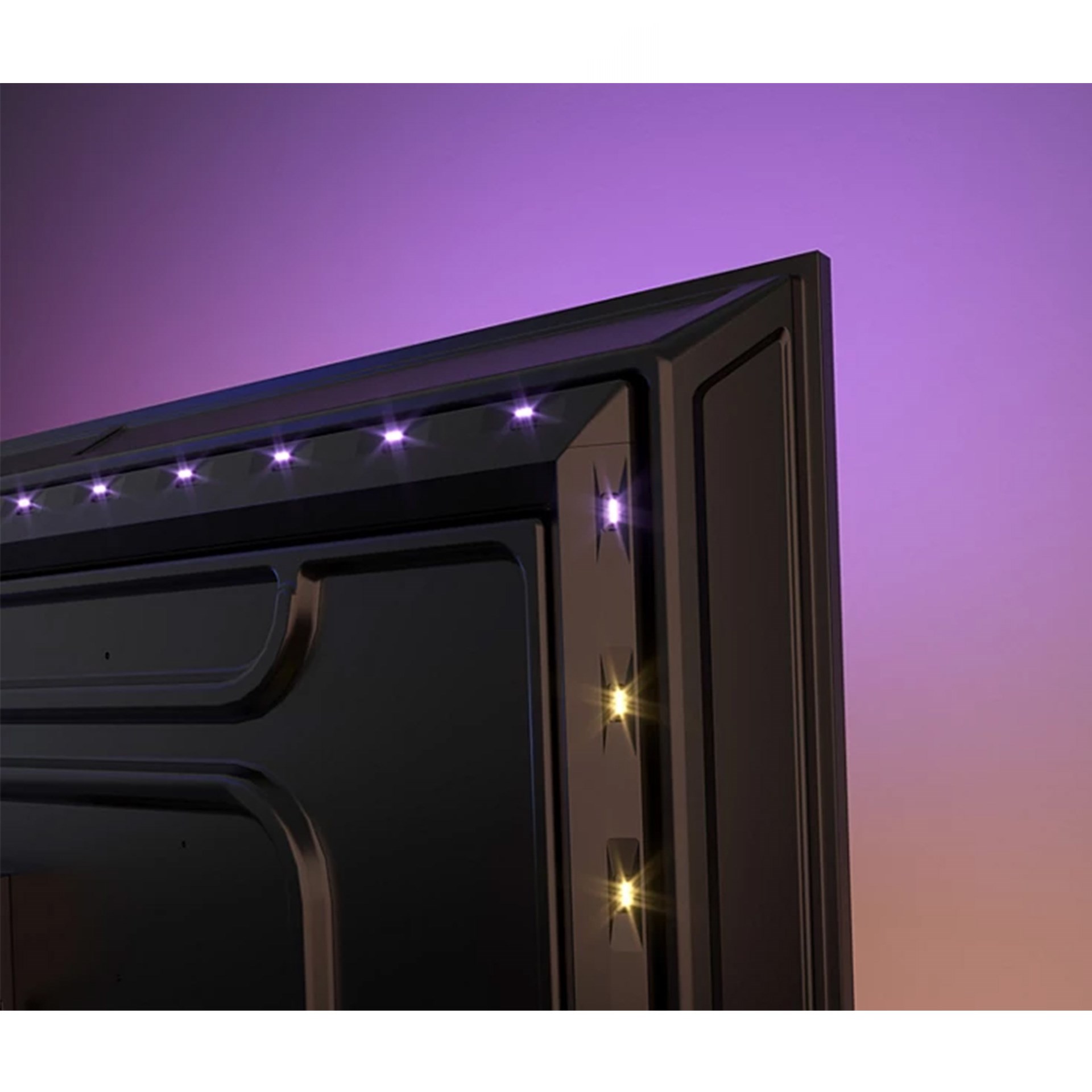 Philips 55PUS8500/62 139 cm 4K Qled TV 3 Taraflı Ambilight Titan OS İşlemci Dolby Atmos 60 Hz Uydulu