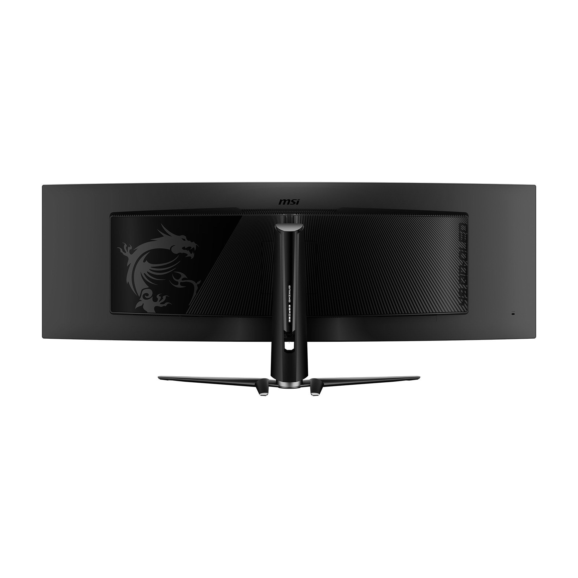 MSI 49 MPG 491CQP QD-OLED 5120x1440 (DQHD) 32:9 CURVE 1800R QD-OLED 144HZ 0.03MS ADAPTIVE-SYNC GAMING MONITOR
