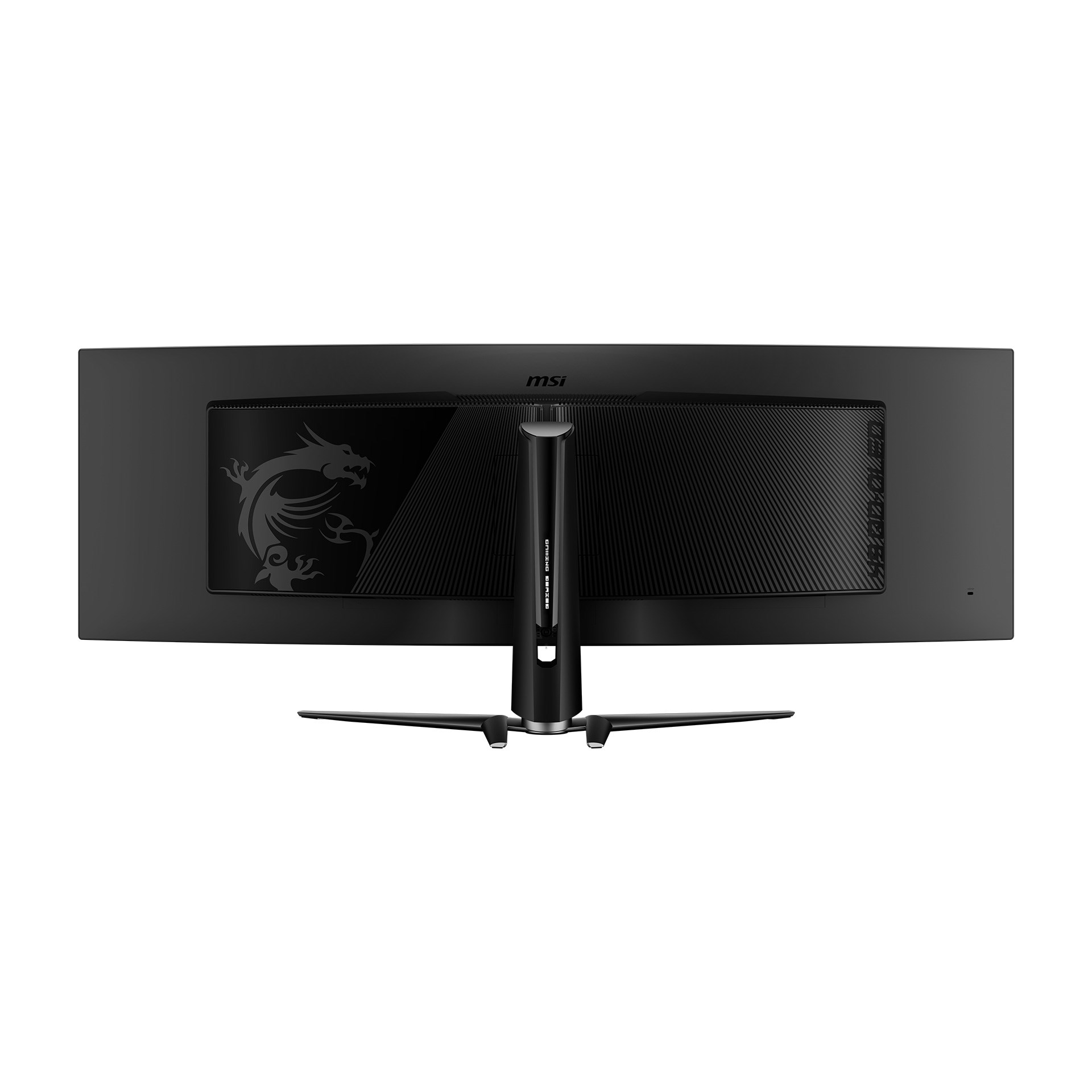 MSI 49" MPG 491CQPX QD-OLED 5120x1440 (DQHD) CURVE 1800R QD-OLED 240HZ 0.03MS ADAPTIVE-SYNC GAMING MONITOR