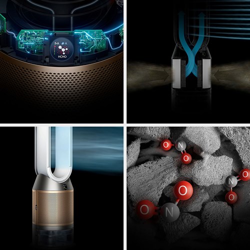 Dyson Purifier Nemlendirme Özellikli Hava Temizleme Cihazı