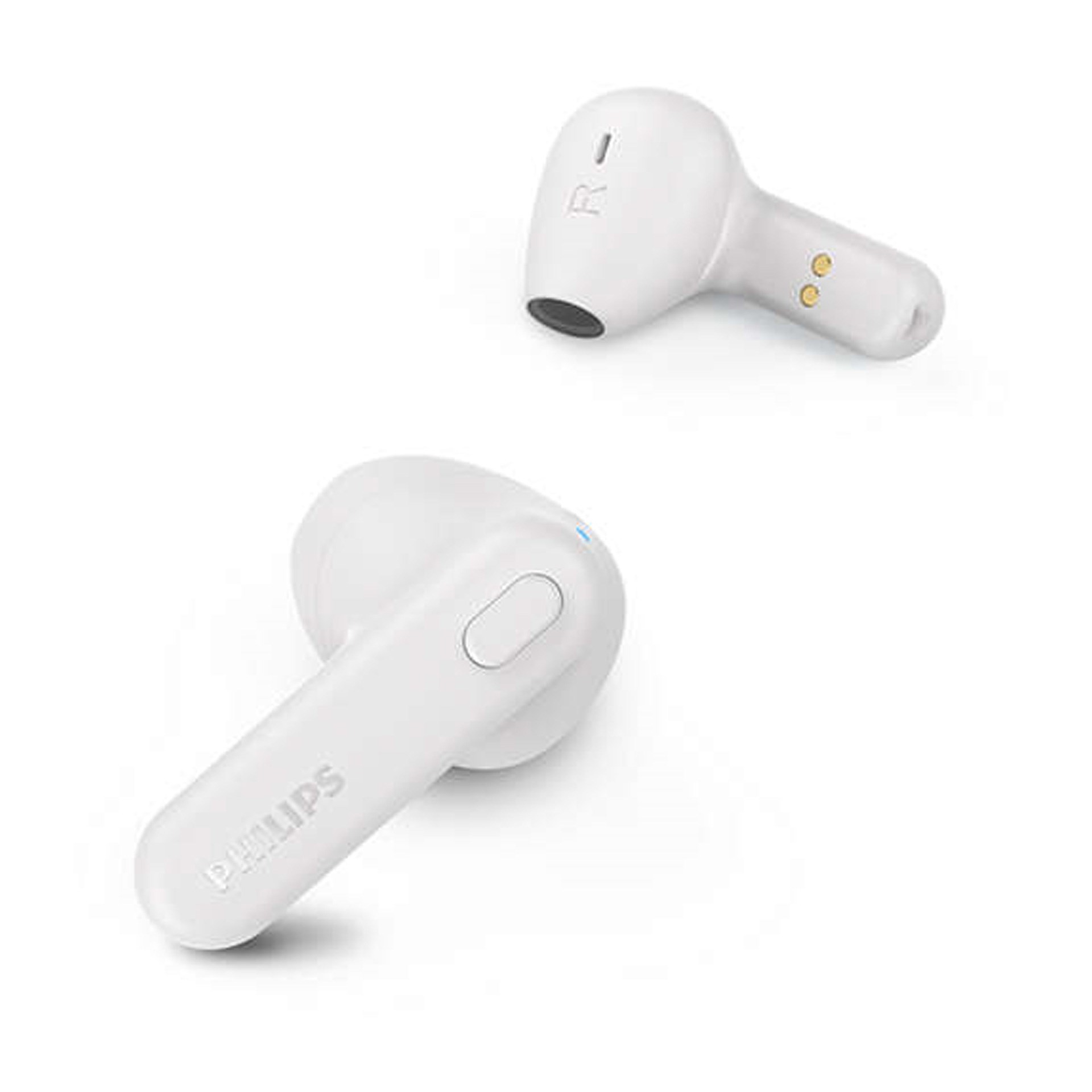 Philips (IPX4) 5+10 Saat Gerçek Tws Beyaz Kulaklık