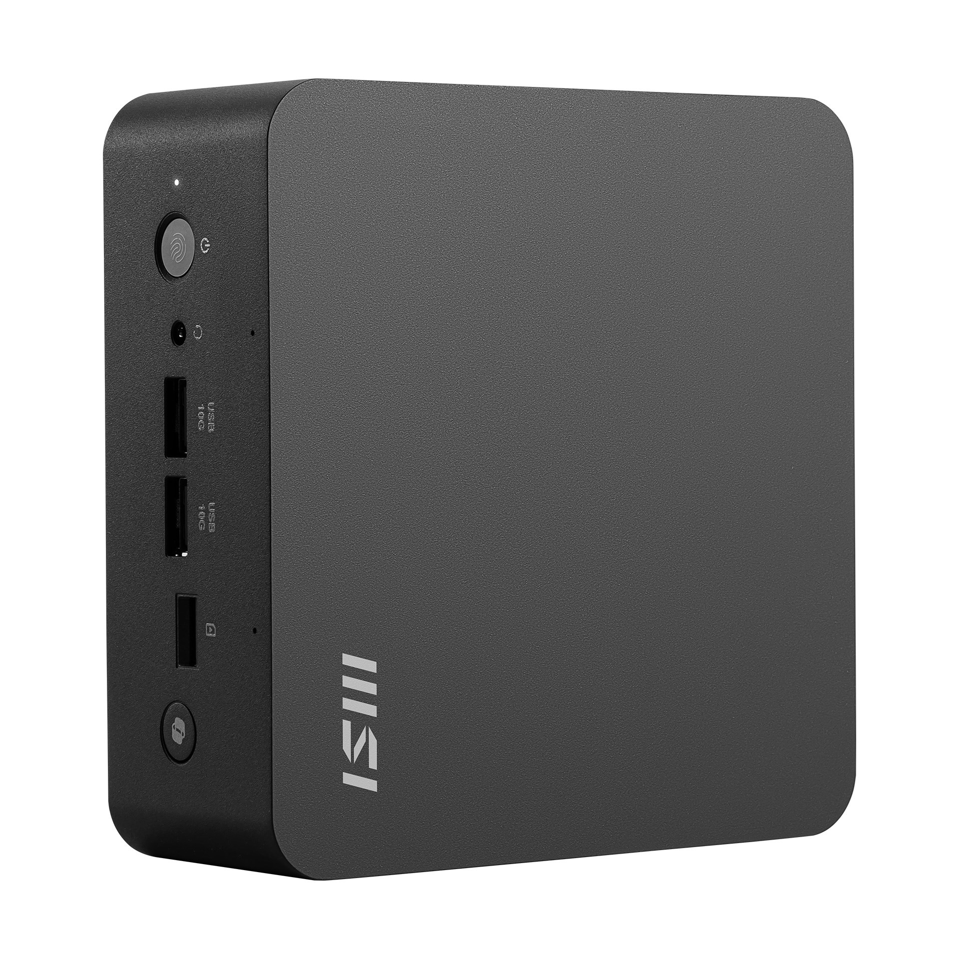 MSI CUBI NUC AI+ 2MG-001EU ULTRA 7 258V 32GB LPDDR5X 1TB SSD W11PRO SIYAH MINI DT PC