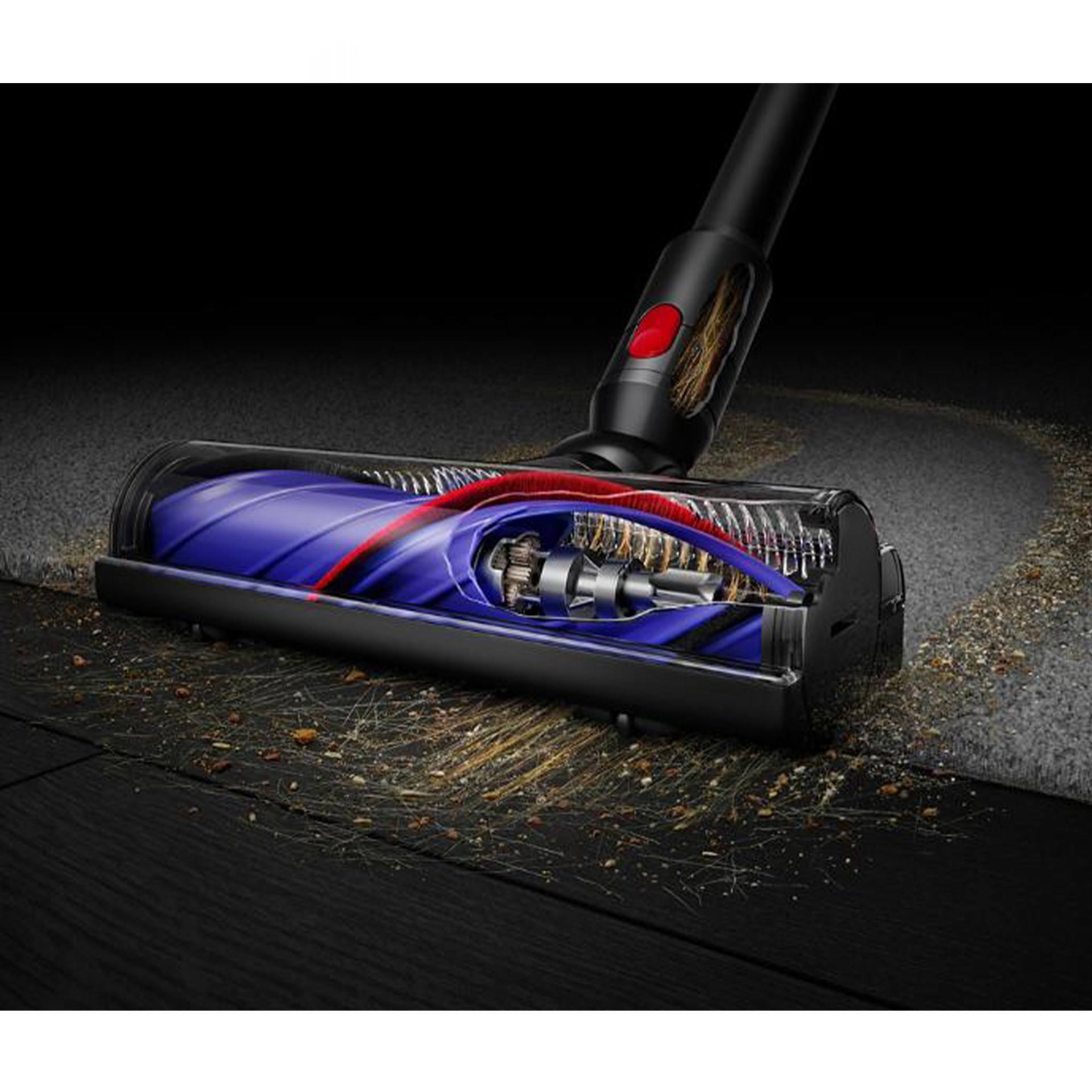 Dyson V8 Cyclone Kablosuz Süpürge (Anlaşmalı Kredi Kartlarına Peşin Fiyatına 6 Ay Taksit)