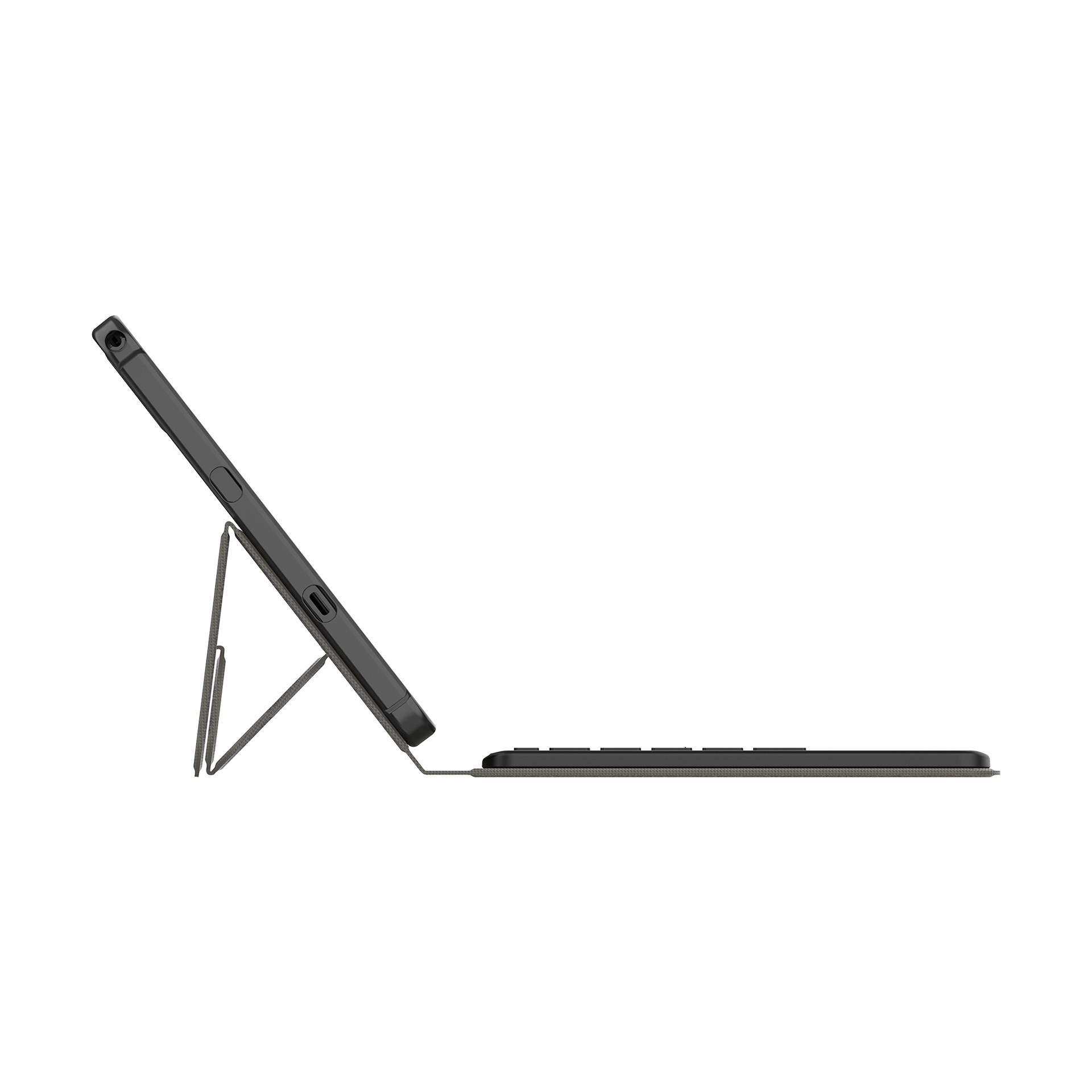 Hometech Alfa-11Bt-Pro MTK 8786 12GB (4+8SANAL) RAM 128GB Hafıza 10.9 Ekran Klavyeli Tablet