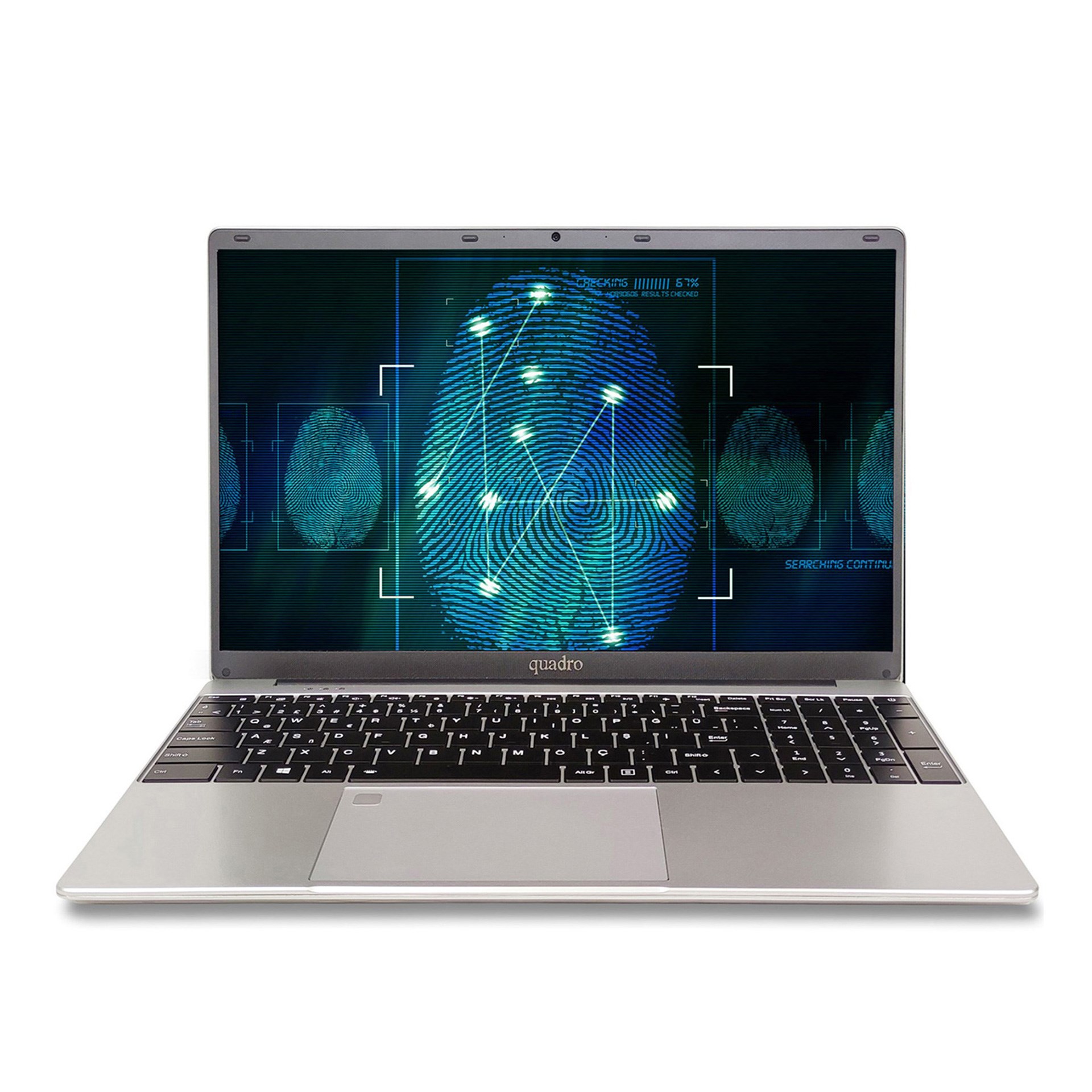 Quadro Novabook XU16125-1650F Intel I5 1245U 16GB | Evkur