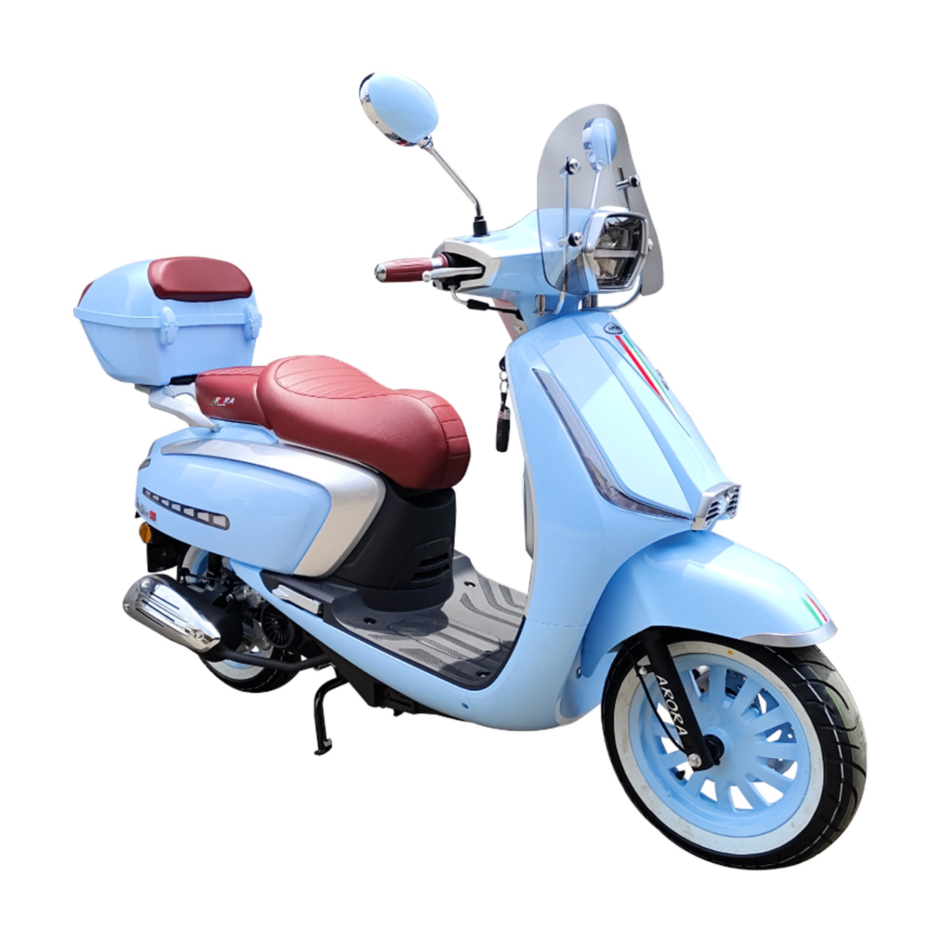 Arora Mojito 49 CC Scooter Motobisiklet