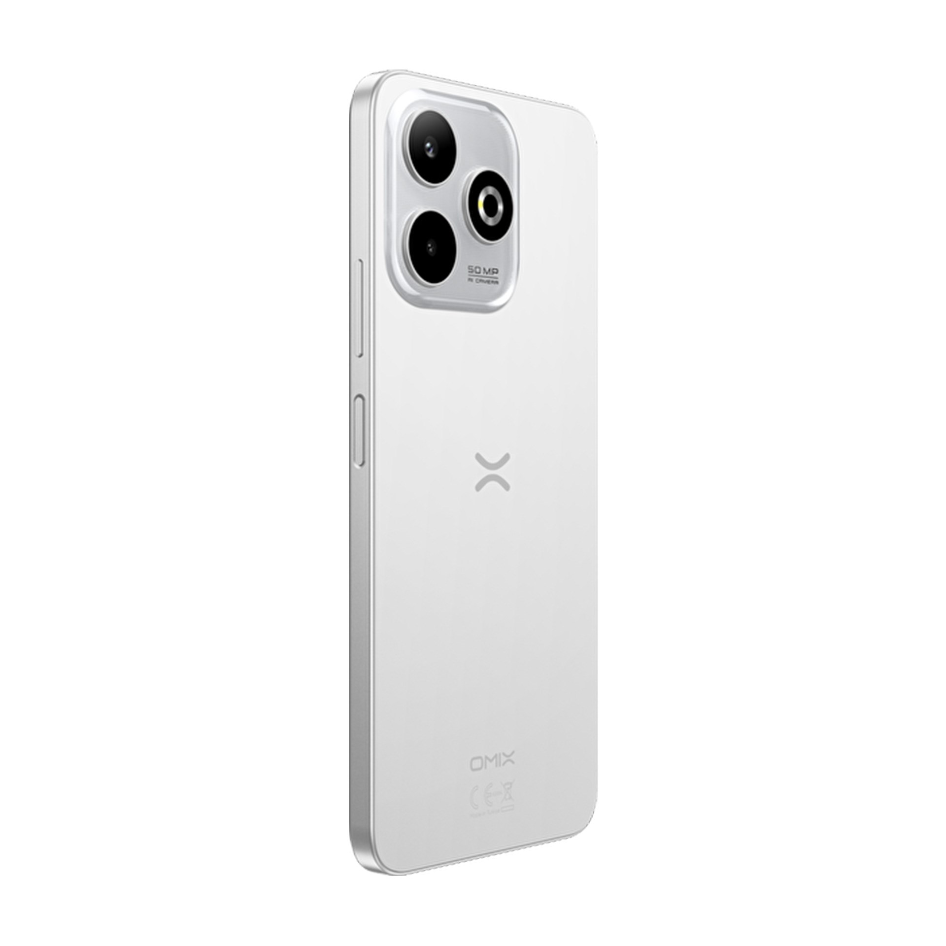 Omix O1 Next 8/128GB 5G Akıllı Telefon Beyaz