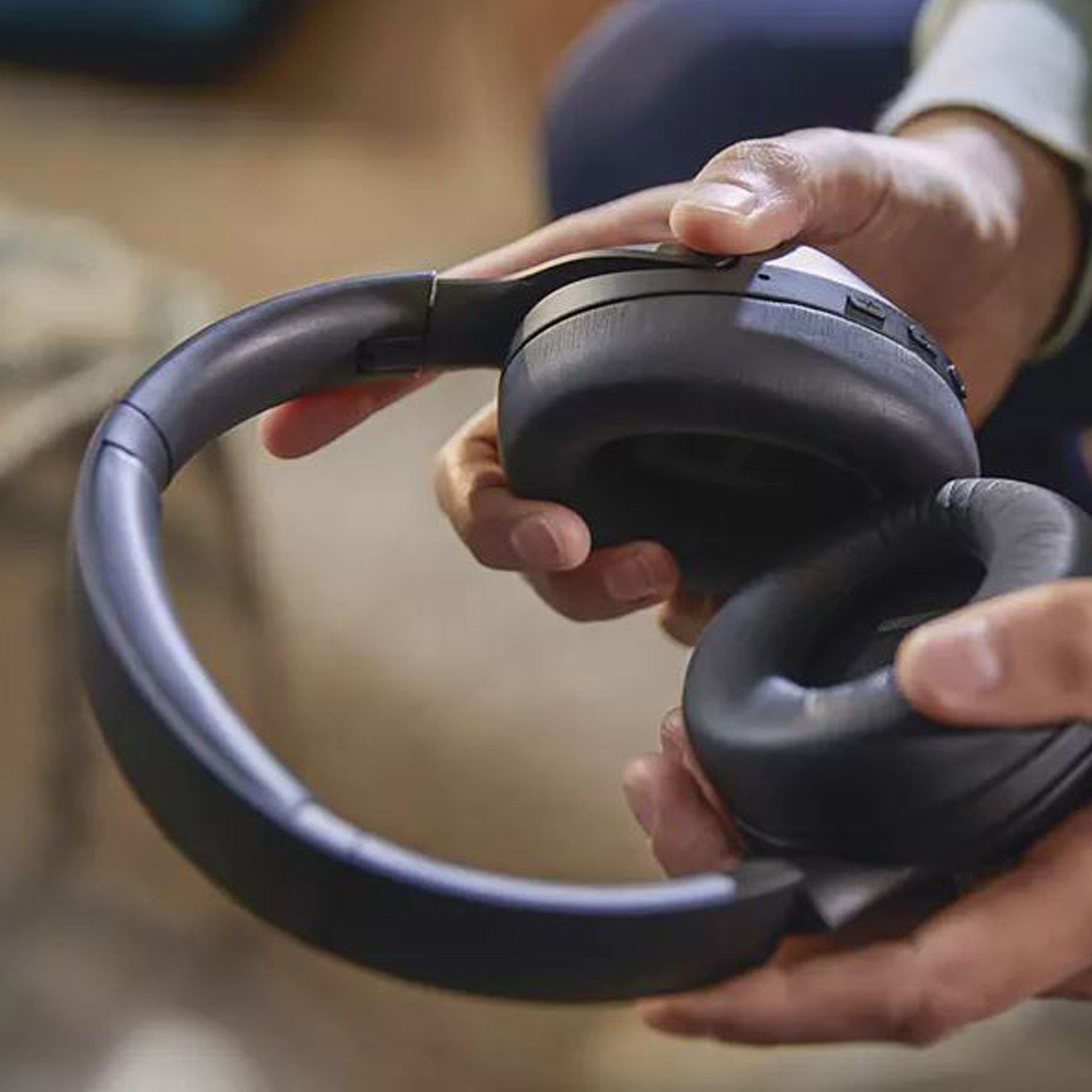 Philips TAH8507BK Kulaküstü Bluetooth Kulaklık Siyah