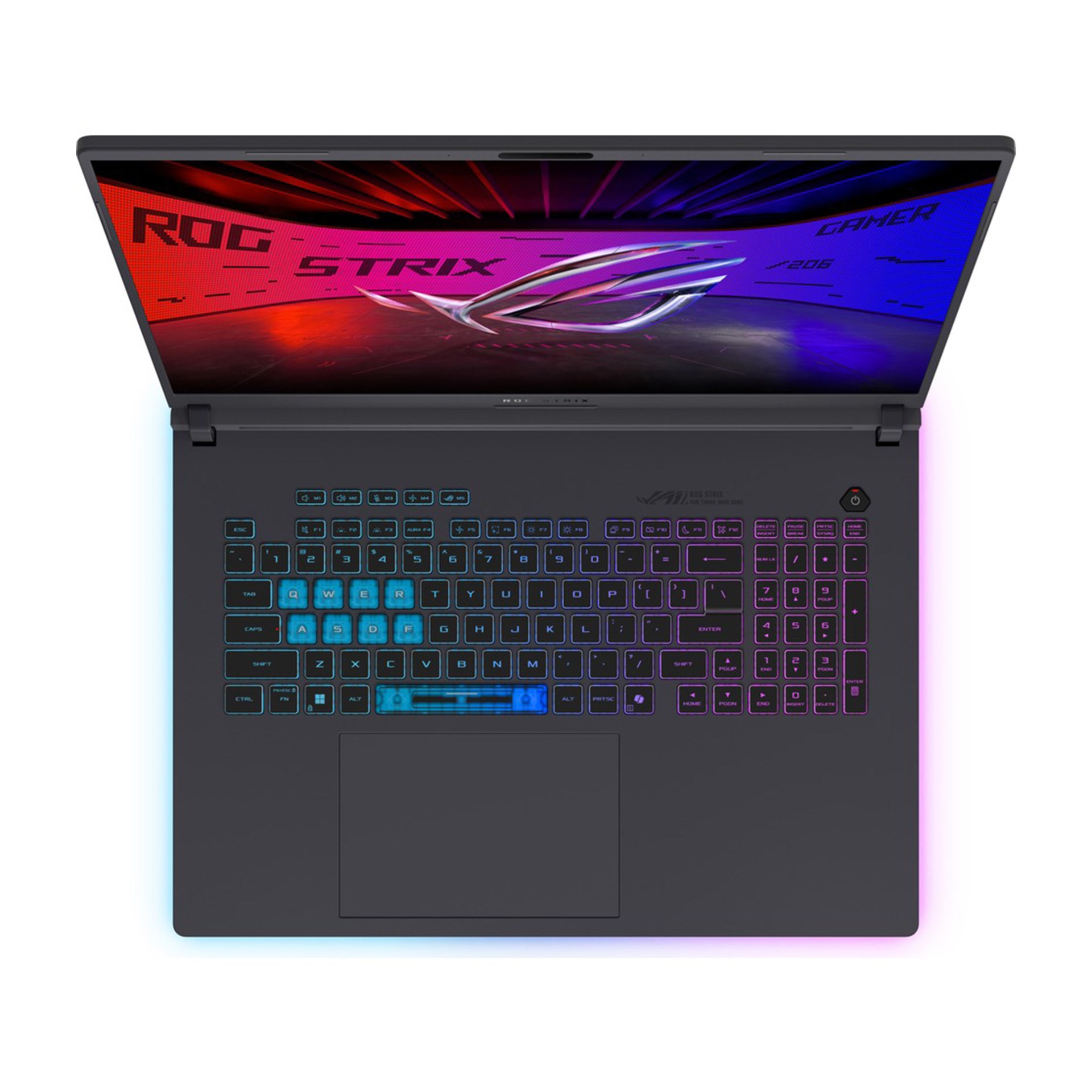 Asus Rog Strix G18 G815LW-S9128 Intel Core Ultra 9-275HX NPU 13TOPS 32GB RAM 1TB SSD RTX5080-16GB Ekran Kartı 240 Hz FreeDos