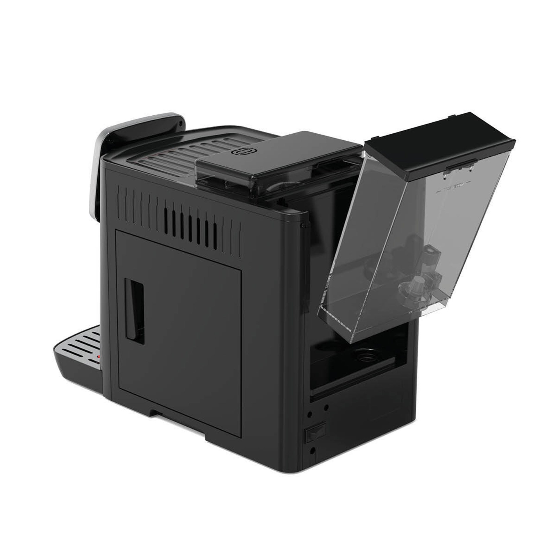 Arzum OK0028 Tam Otomatik Espresso Makinesi Krom