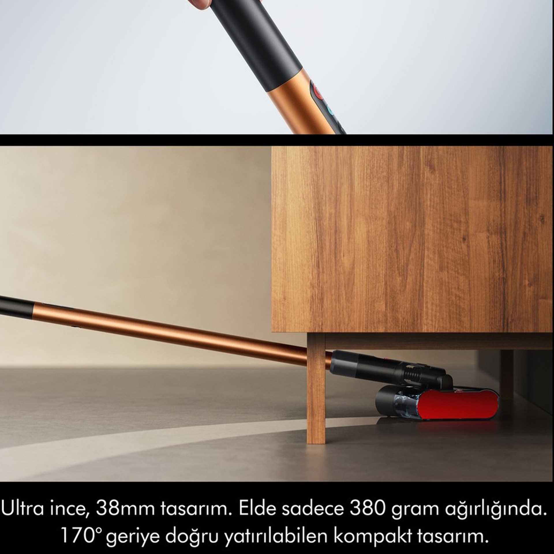 Dyson PencilWash™ Islak Zemin Temizleyici (Anlaşmalı Kredi Kartlarına Peşin Fiyatına 6 Ay Taksit)