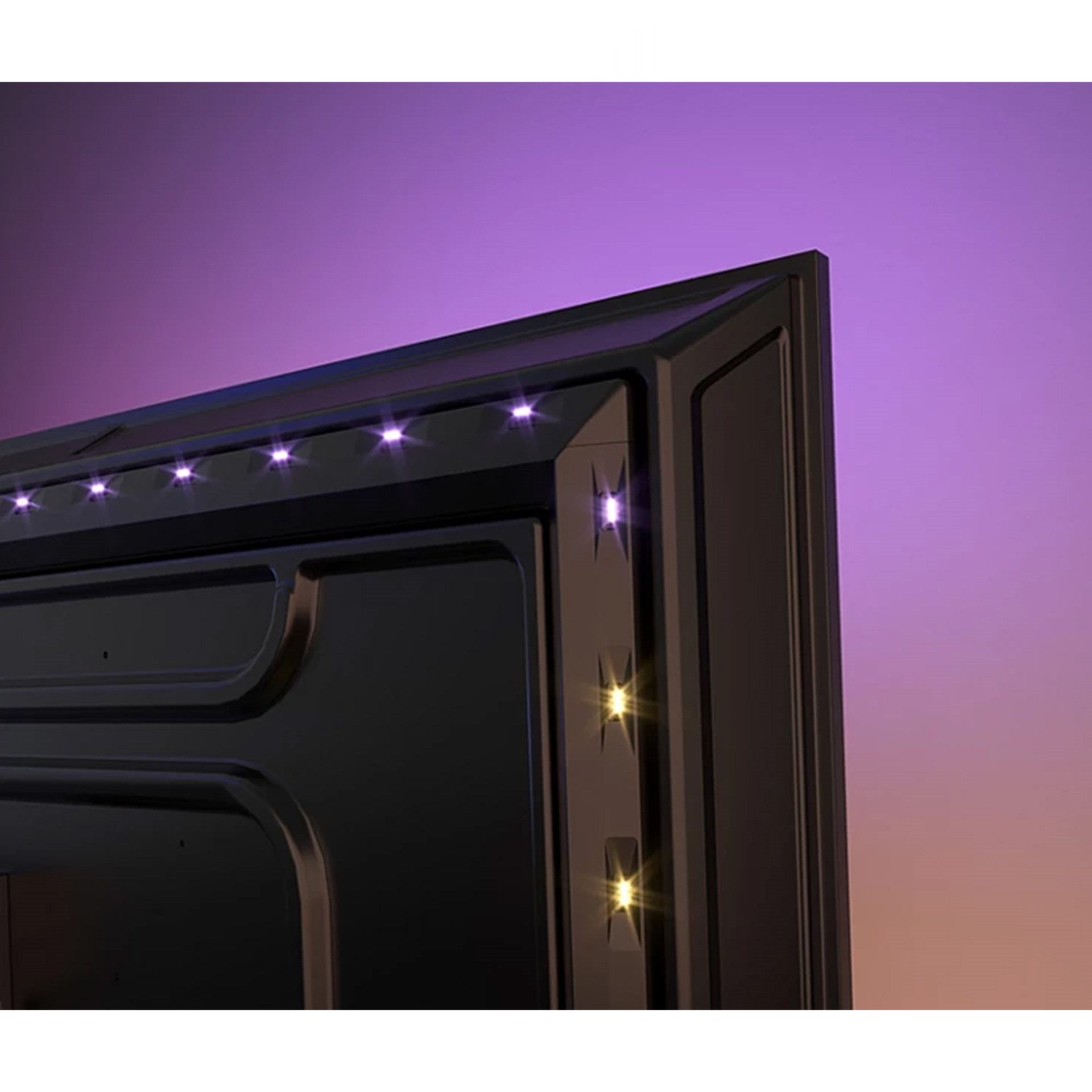 Philips 65PUS8500/62 164 cm 4K Qled TV 3 Taraflı Ambilight Titan OS İşlemci Dolby Atmos 60 Hz Uydulu
