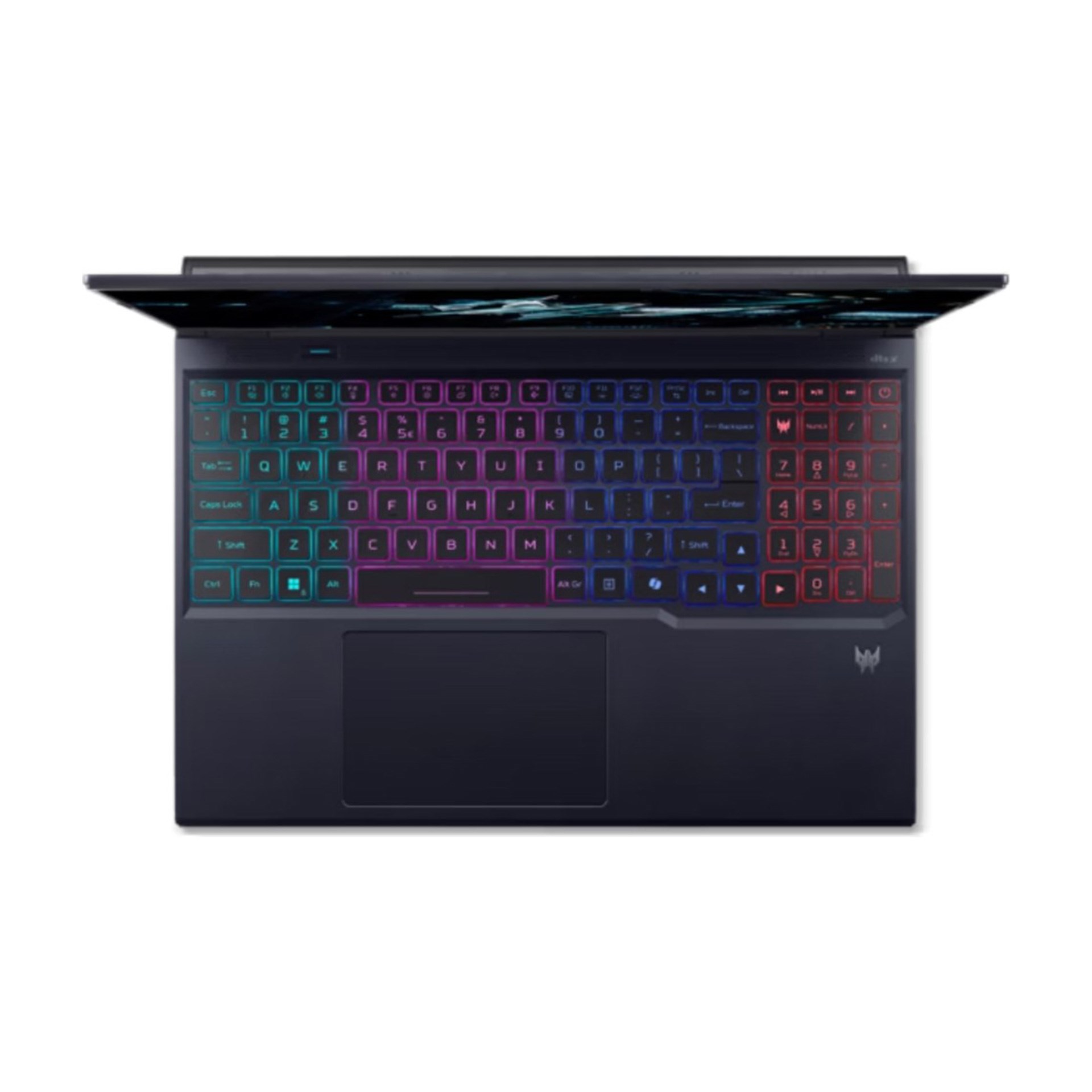 Acer Predator PHN16-73 NH.QX4EY.003 U9 275HX 32 GB RAM 2TB SSD RTX5070Tİ-170W-12GB Ekran Kartı 240 Hz 16 FreeDos