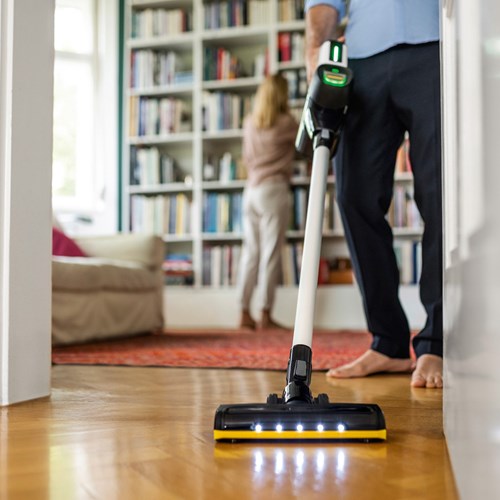 Karcher Vc 7 Cordless Yourmax*Eu Dikey Sarjlı Süpürge