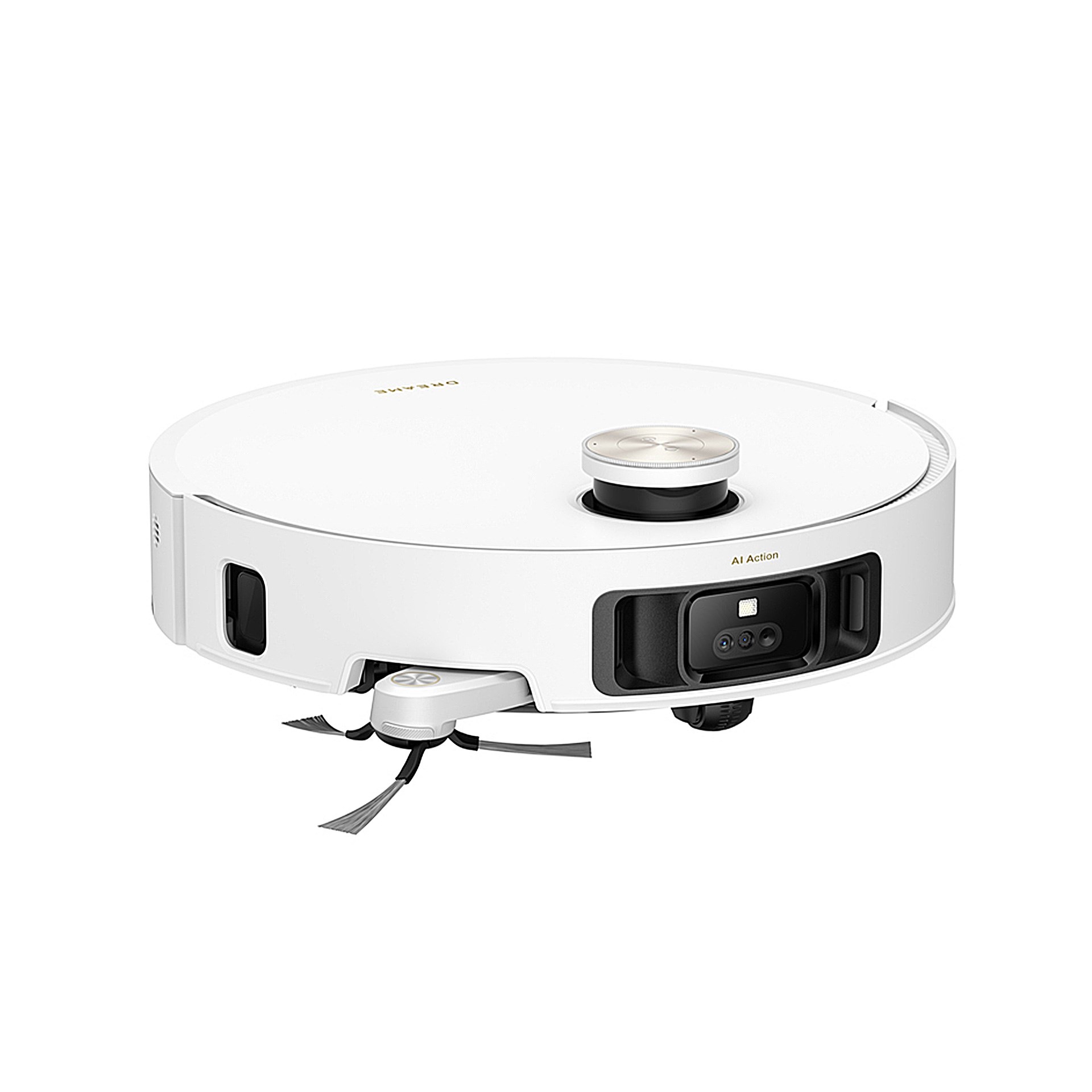 Dreame X50 Pro Ultra Complete Robot Süpürge Beyaz