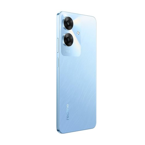 Realme Note 60 RMX3933 4/128GB Gökyüzü Mavi Akıllı Telefon