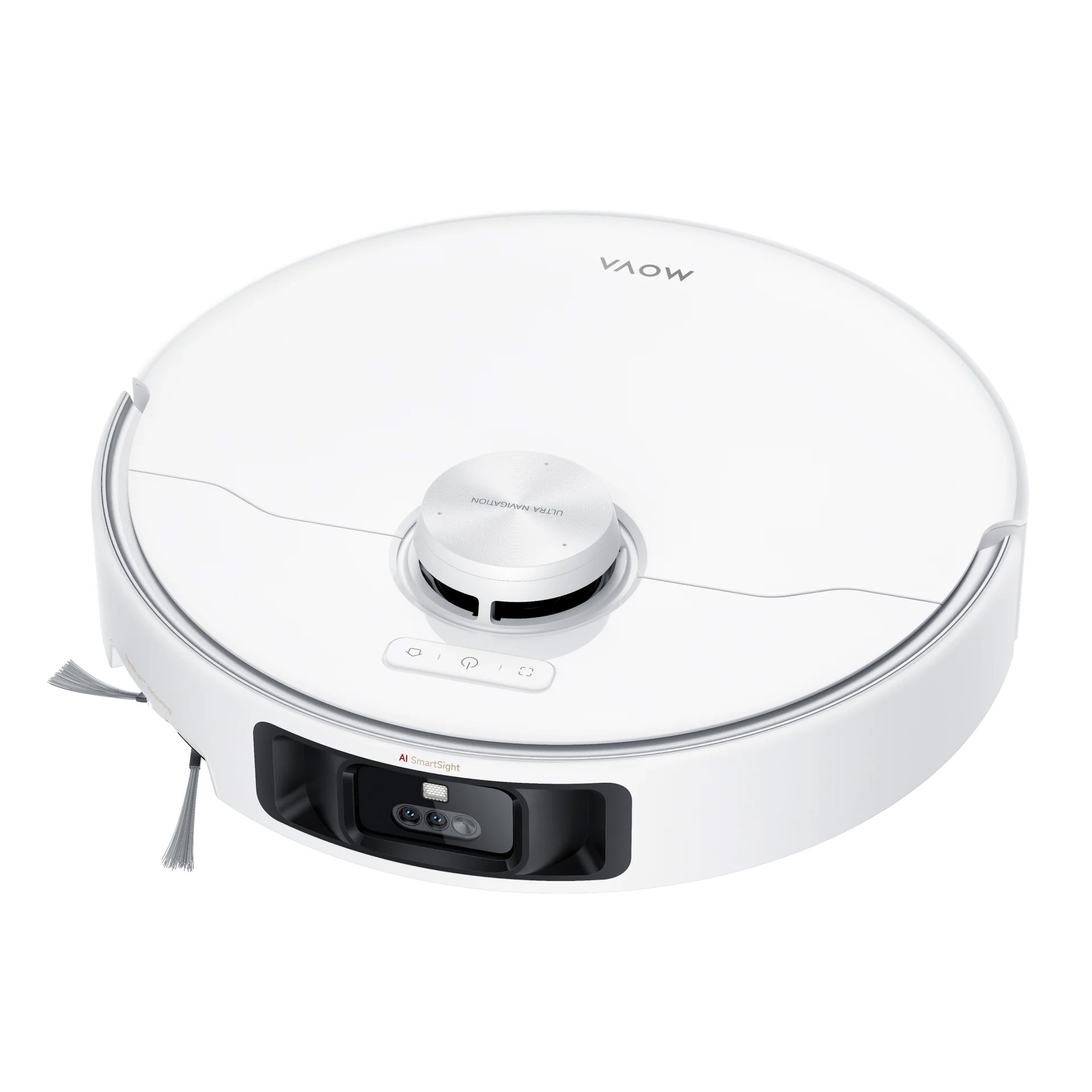 Mova P50 Pro Ultra Robot Süpürge Beyaz