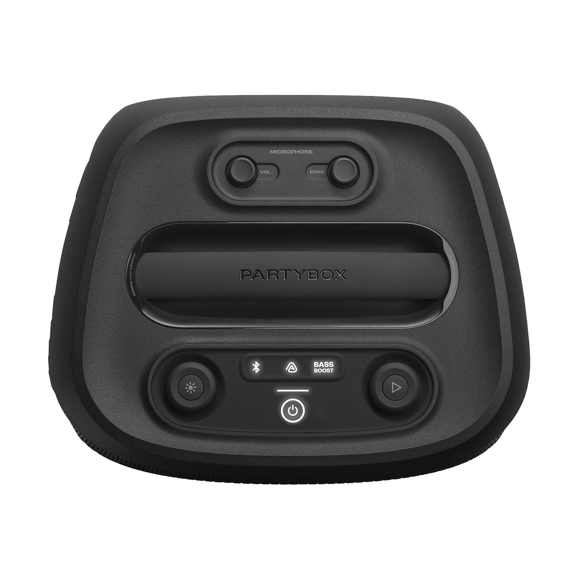JBL Partybox Encore 2 Bluetooth Hoparlör,Mikrofonlu
