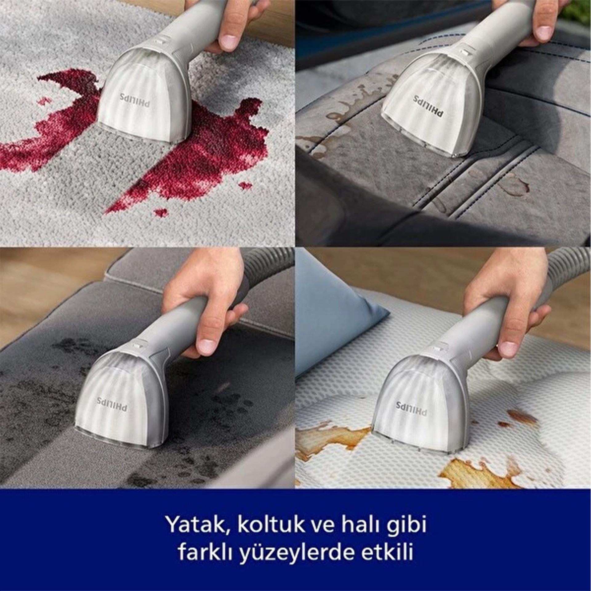 Philips XW3192/11 Halı Koltuk Yıkama Makinesi