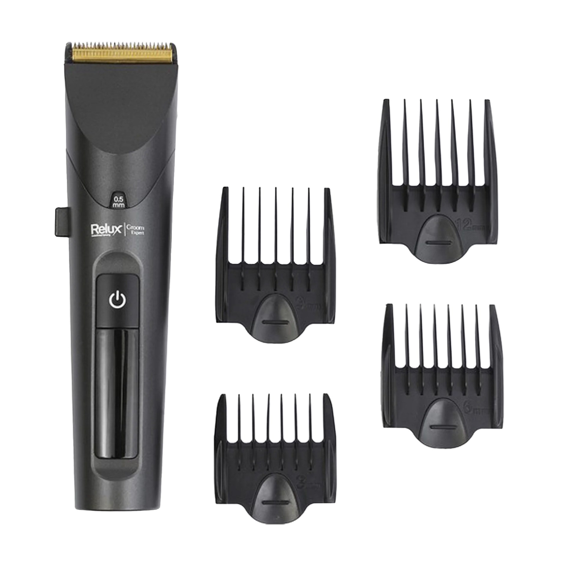 Relux RHC6800 Groom Expert Su Geçirmez Saç Sakal Kesme Makinesi