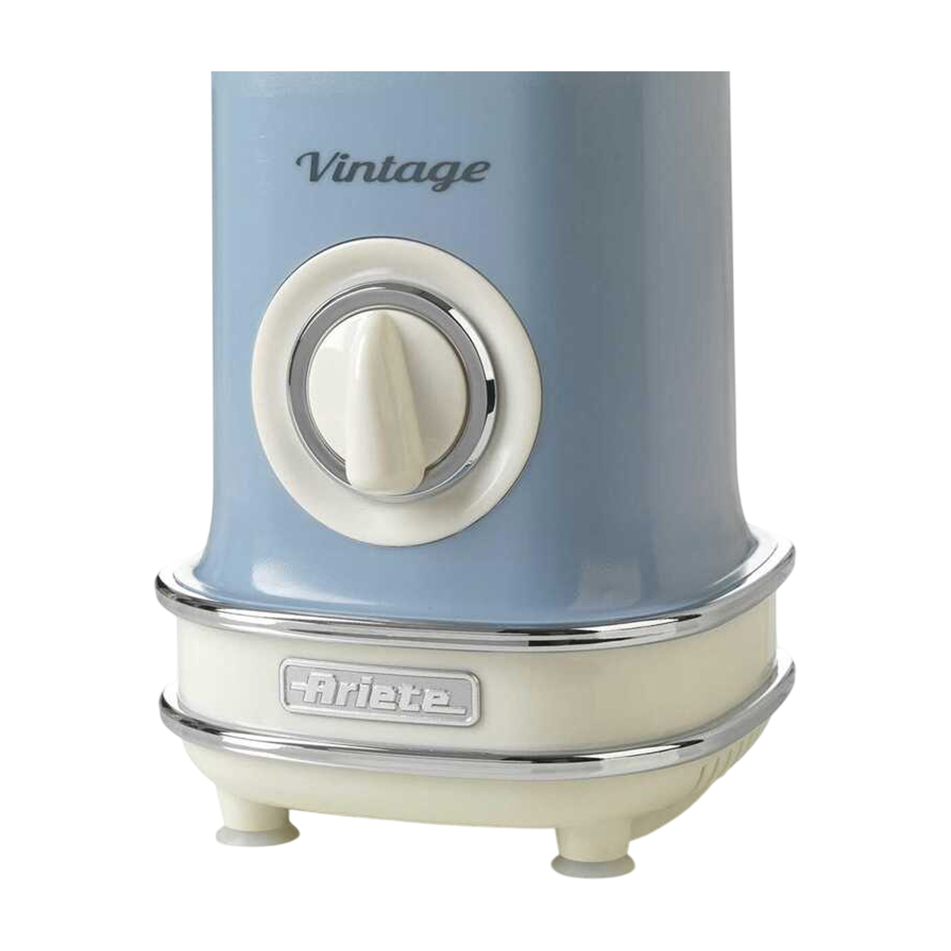 Ariete 0568/15 Vintage Blender Mavi