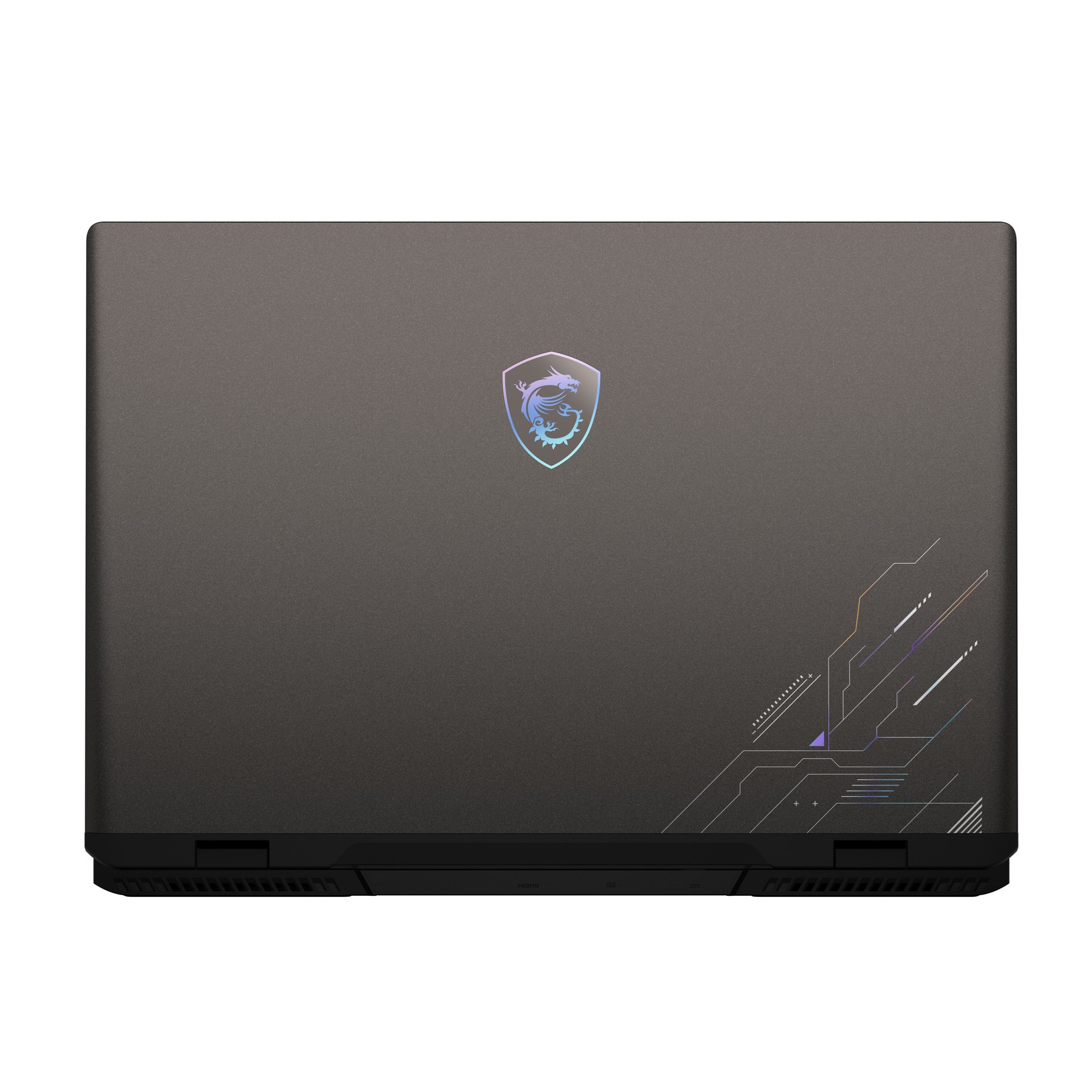 MSI NB CROSSHAIR 17 HX AI D2XWGKG-017TR ULTRA 9 275HX 32GB DDR5 RTX5070 GDDR7 8GB 1TB SSD 17.0 QHD+ 240Hz W11