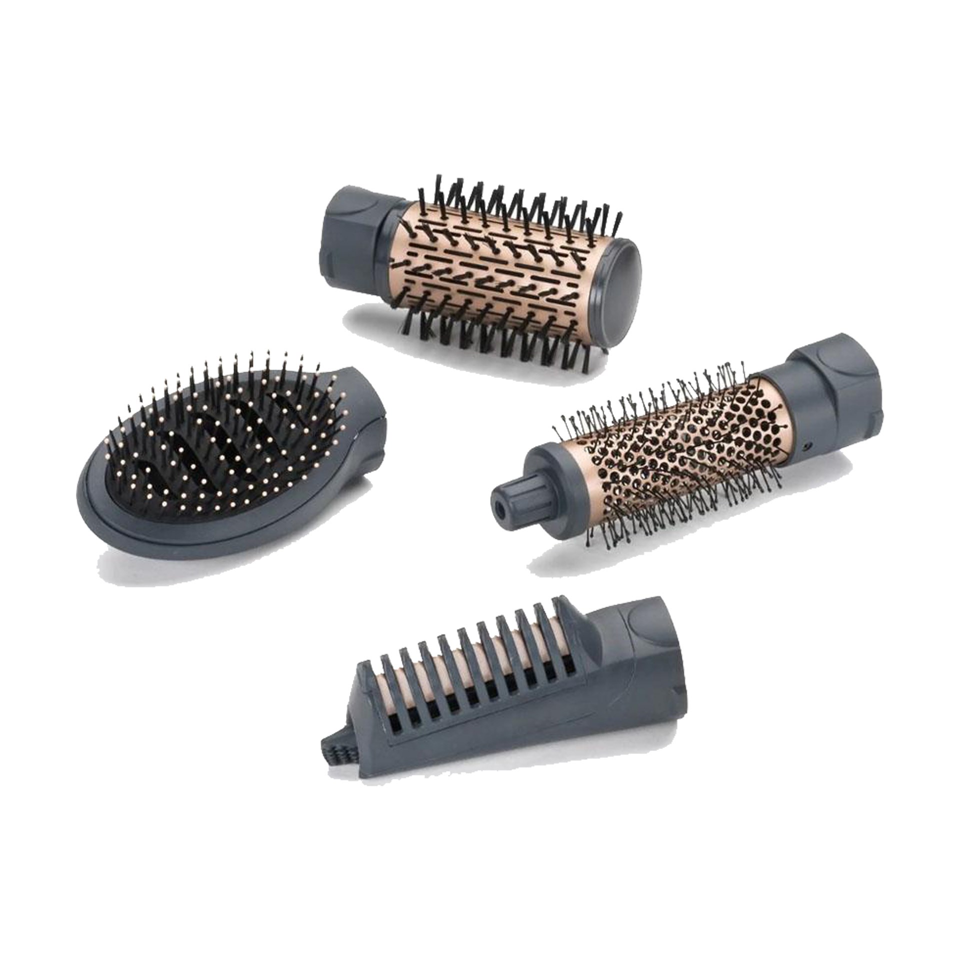Babyliss AS965E Stylepro Döner Başlıklı Hava Üflemeli Saç Şekillendirici Seti