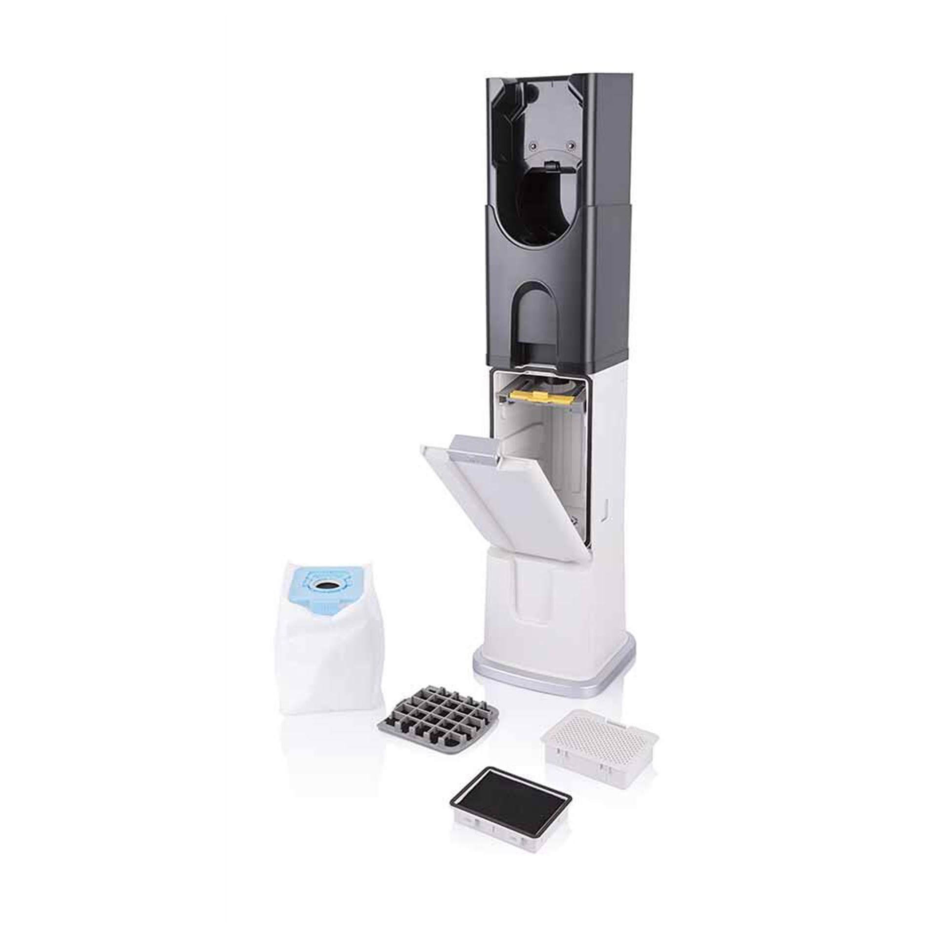 Arnica Solara Tower Şarjlı Dikey Süpürge