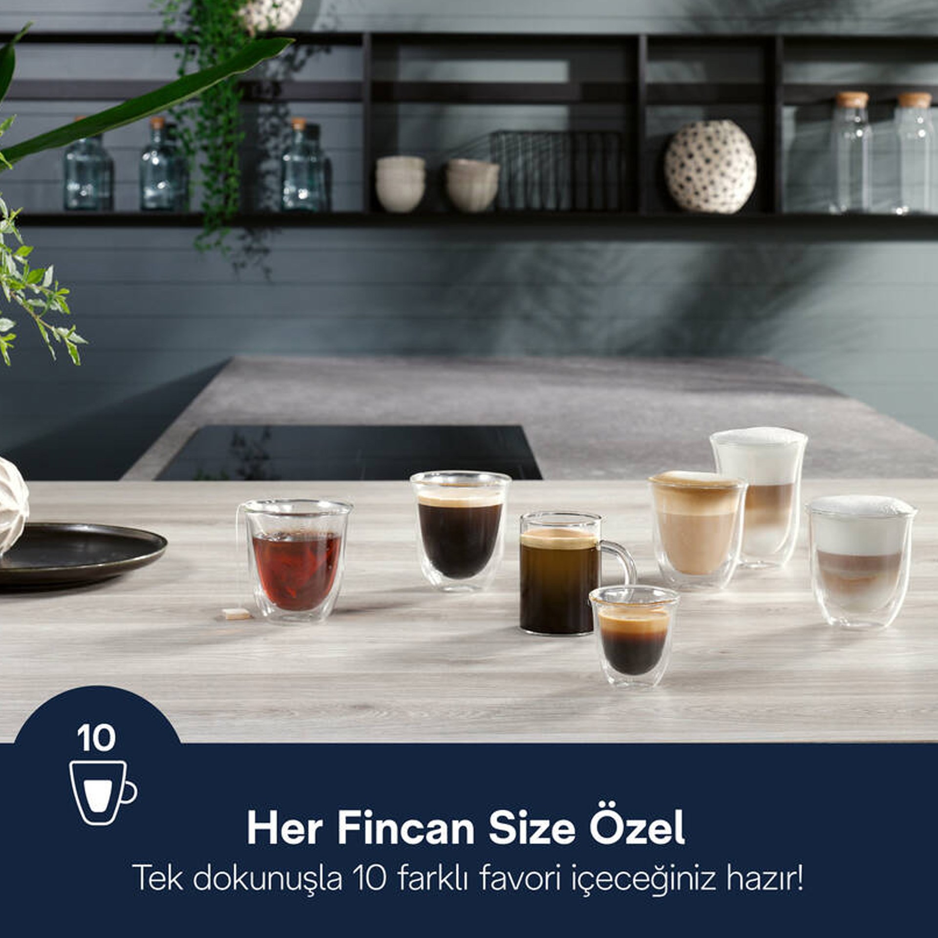 Delonghi ECAM310.60.B Magnifica Evo Next Tam Otomatik Espresso Kahve Makinesi (Anlaşmalı Kredi Kartlarına Peşin Fiyatına 6 Ay Taksit)