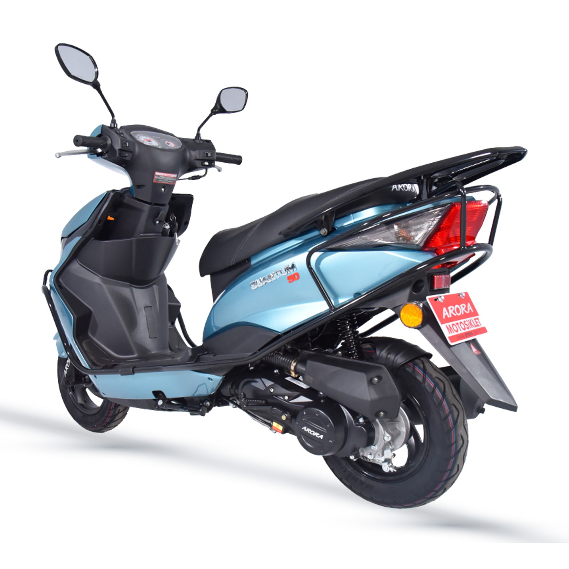 Arora Quantum 49 CC Euro5 Scooter Motosiklet (ÖTV Dahil)