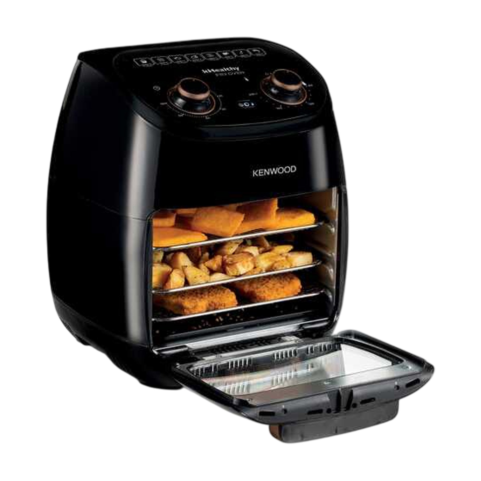 Kenwood HFP90.000BK Airfryer Fırın