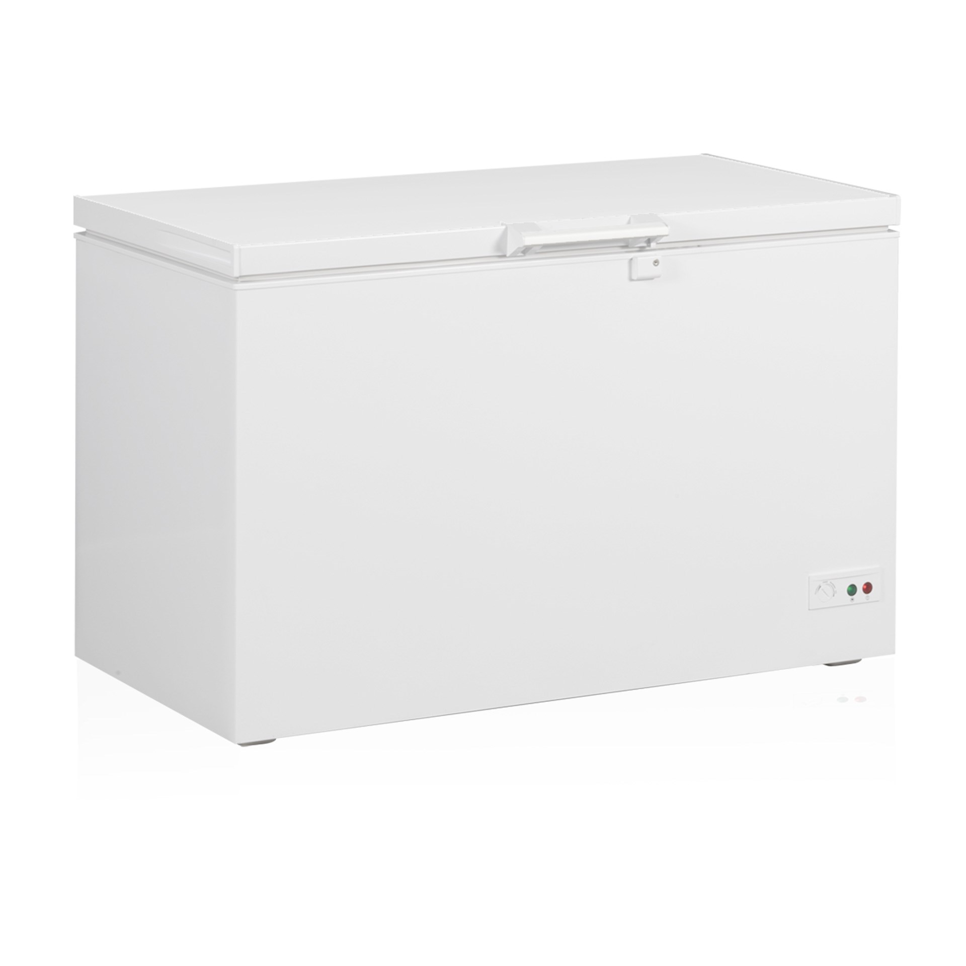 Tecna Net 395 Lt Dual Mode E Sınıf Sandık Tipi Derin Dondurucu Beyaz