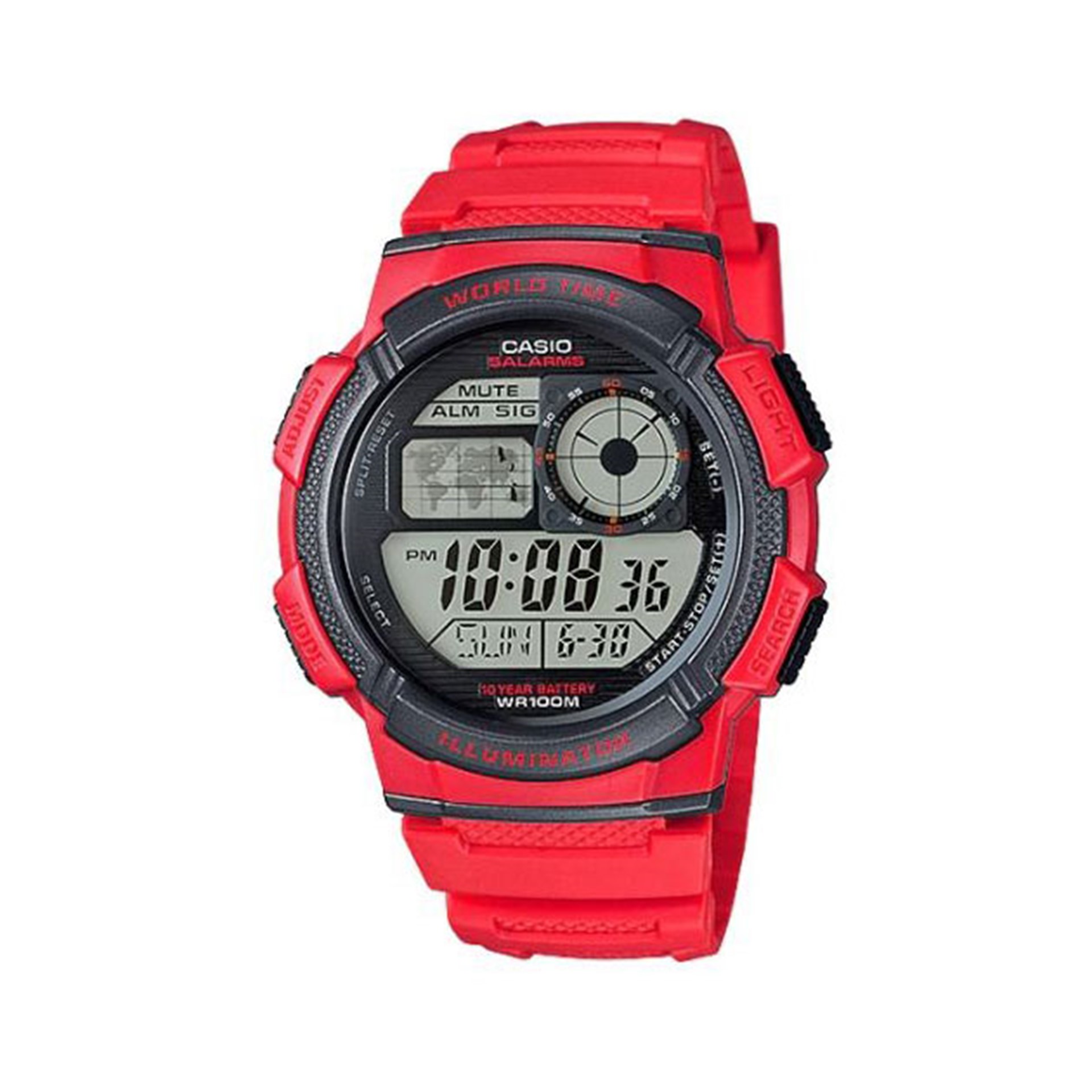 Casio AE-1000W-4AVDF Erkek Kol Saati