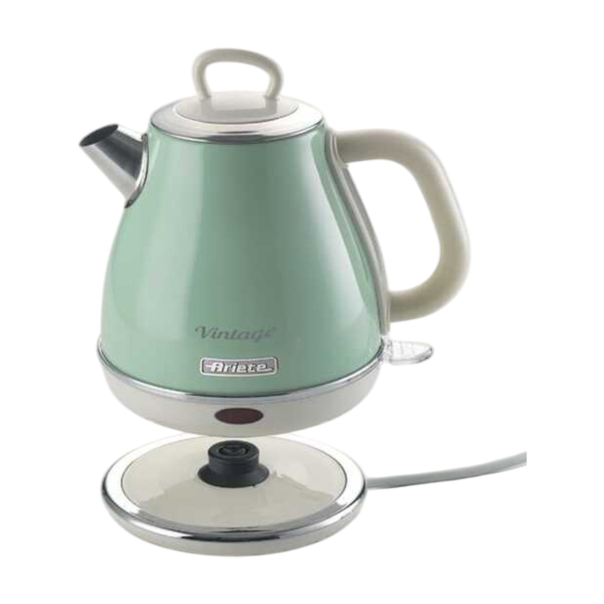 Ariete 2868/04 Vintage Su Isıtıcı Kettle Yeşil